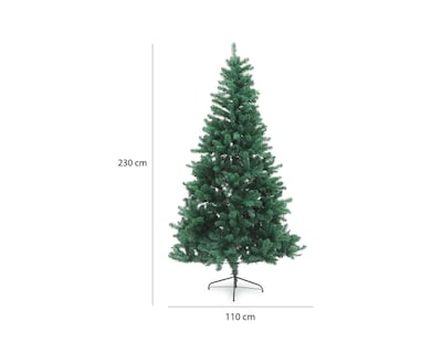 Foto 5 | Foto 5 | Árbol de Navidad Lirio 225 cm
