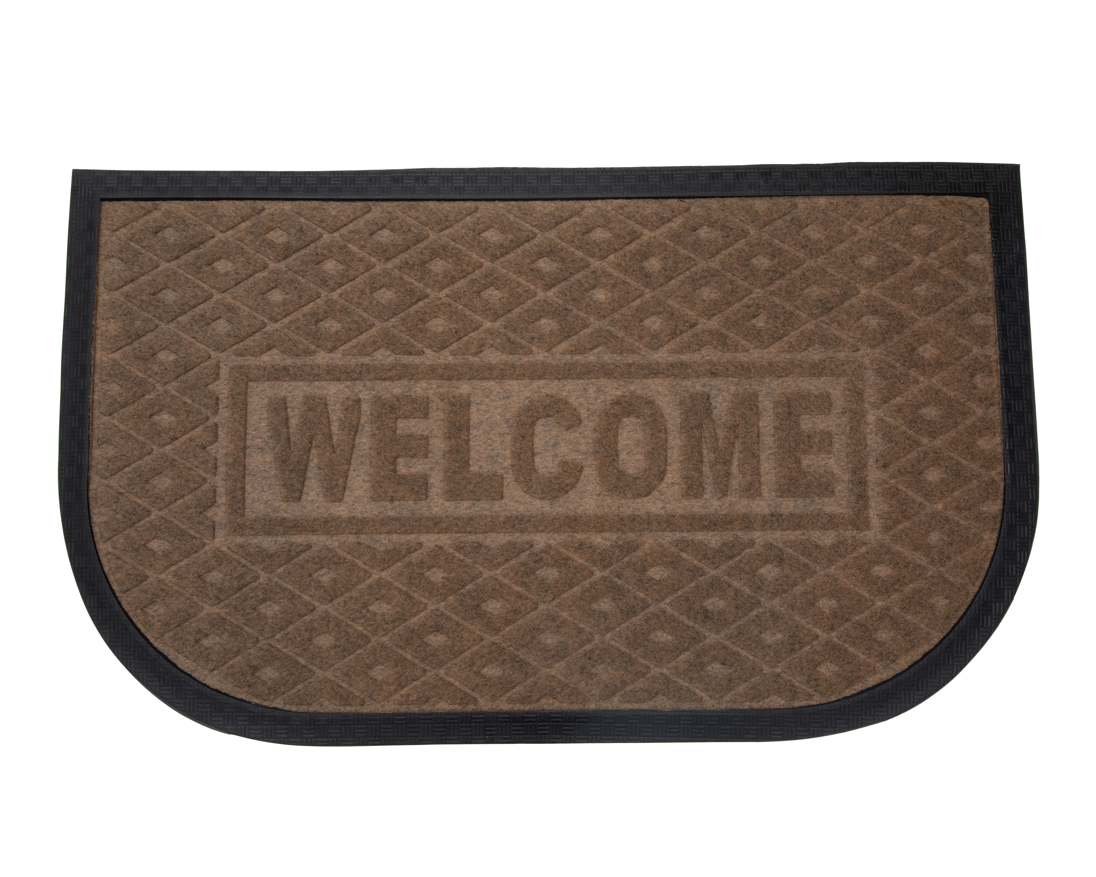 Foto 1 | Foto 1 | Tapete de Entrada Rústico 75 x 45 cm