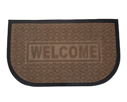 Tapete de Entrada Rústico 75 x 45 cm