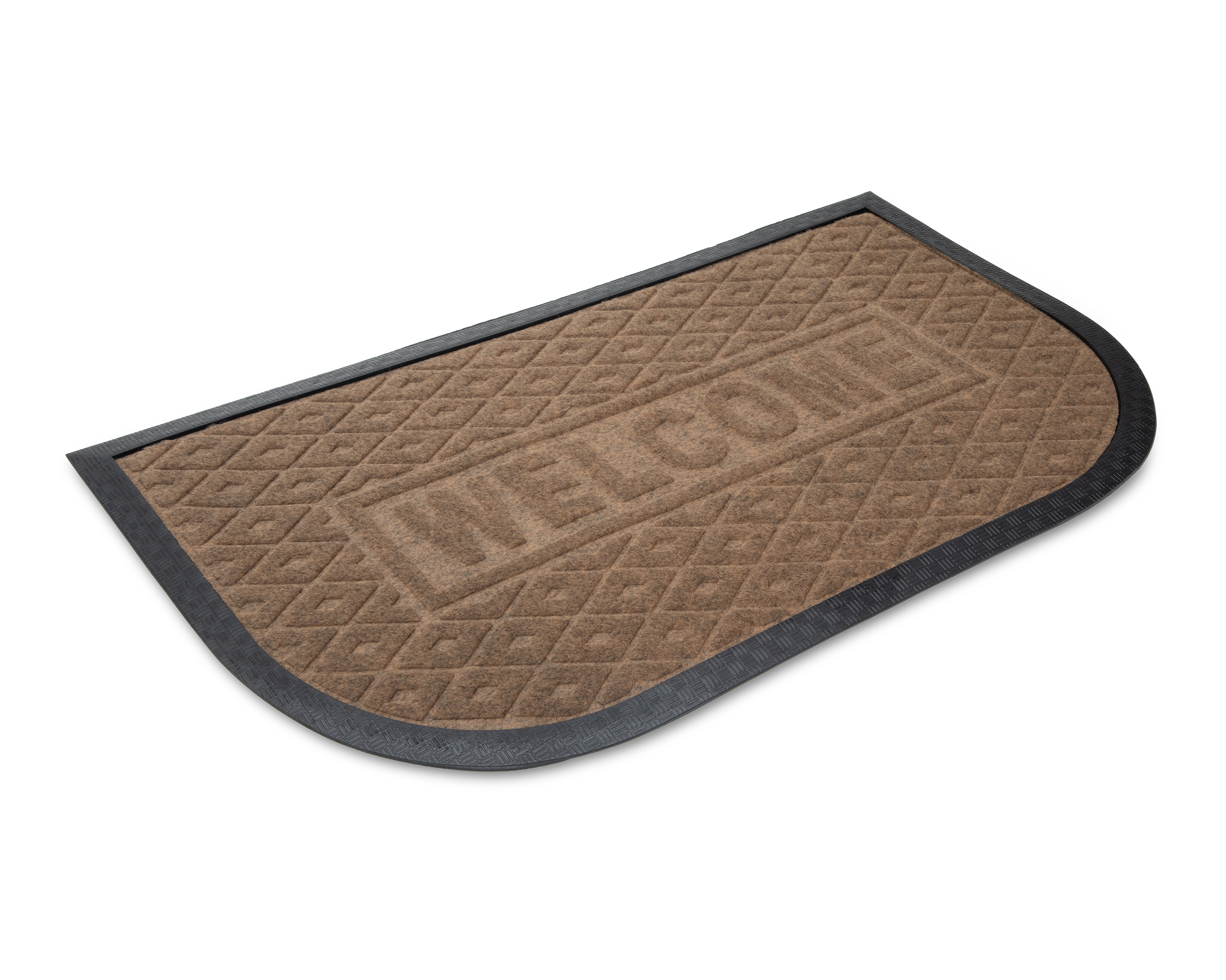 Foto 3 pulgar | Foto 2 | Tapete de Entrada Rústico 75 x 45 cm