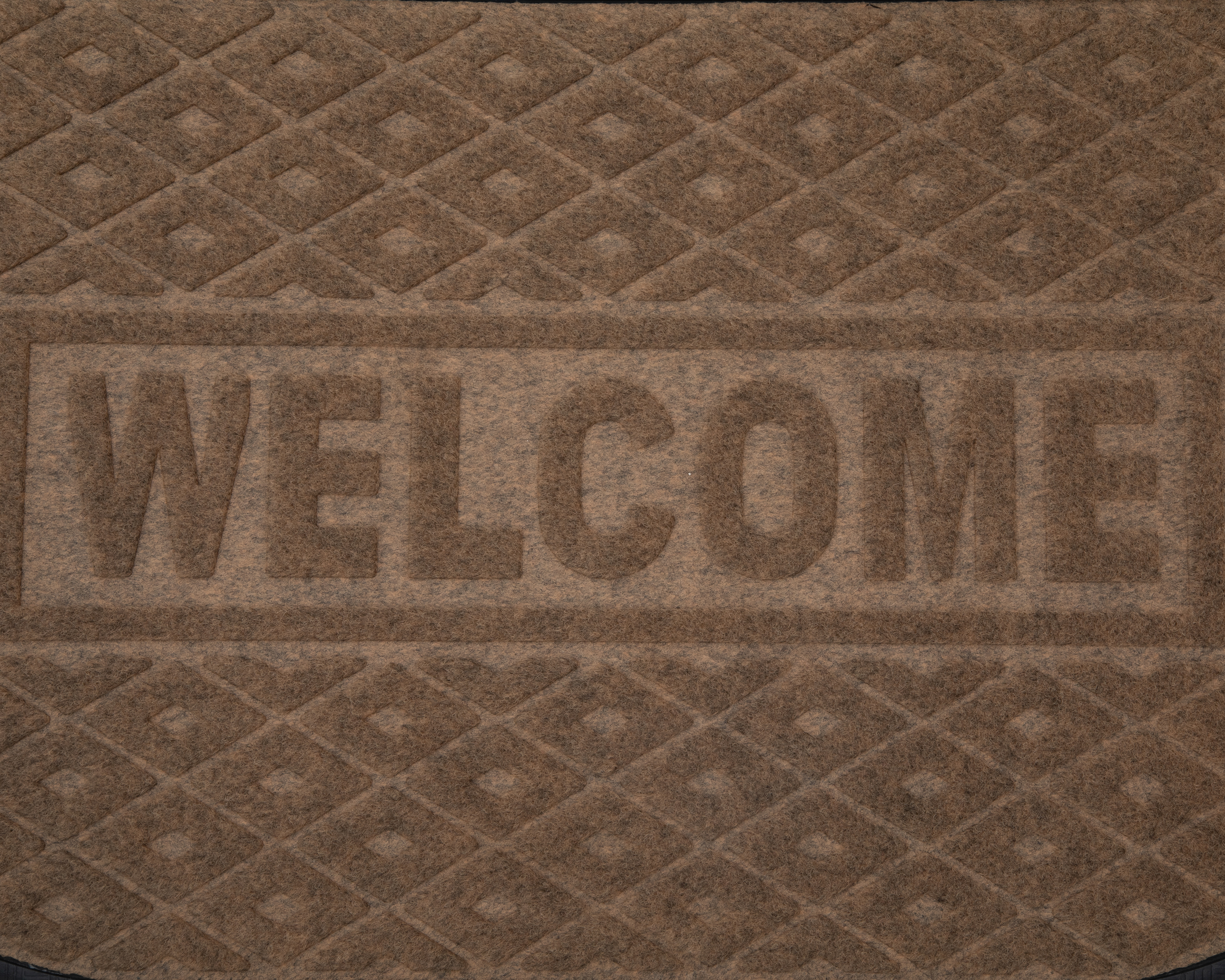 Foto 4 pulgar | Foto 3 | Tapete de Entrada Rústico 75 x 45 cm