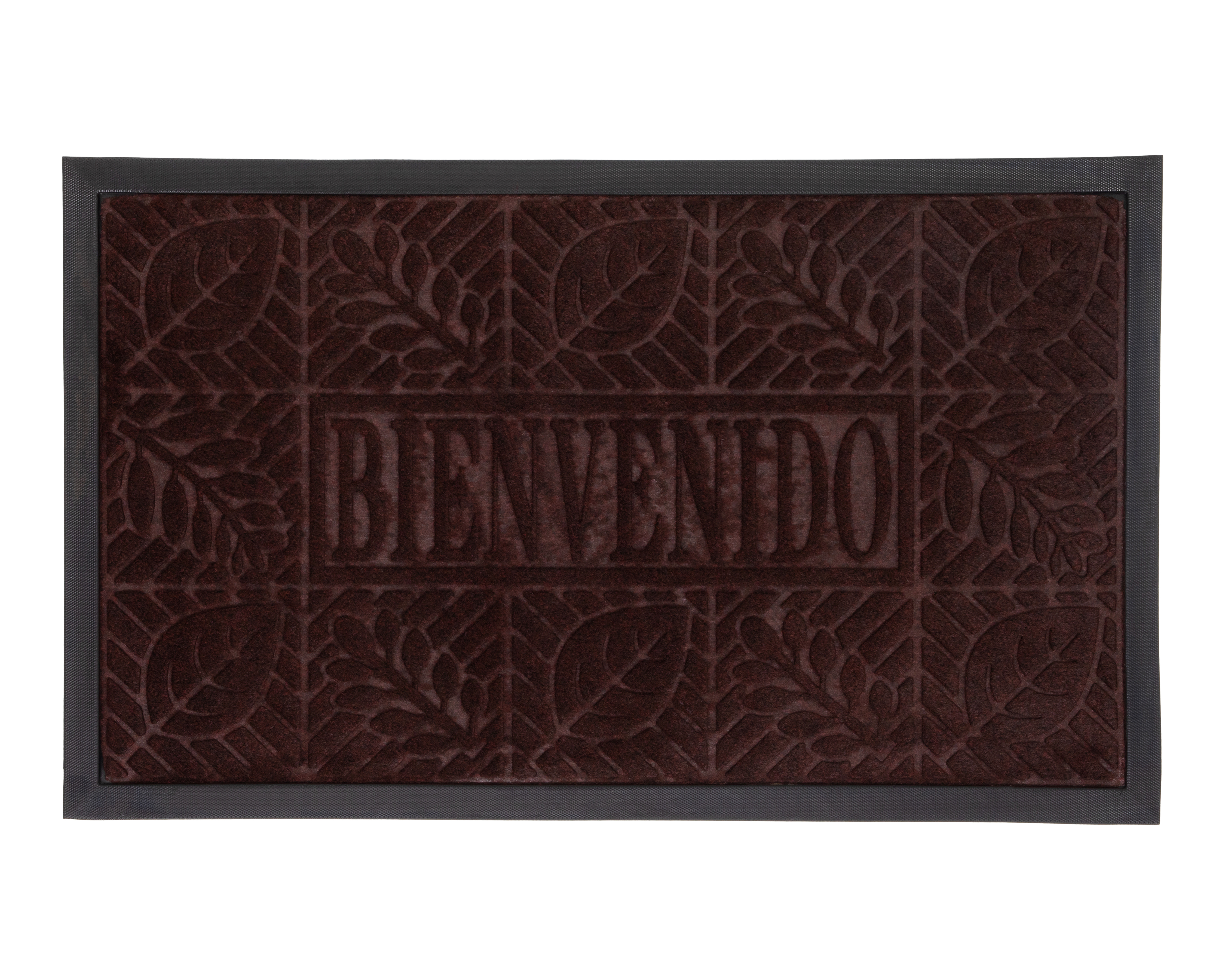 Tapete de Entrada Rústico 75 x 45 cm