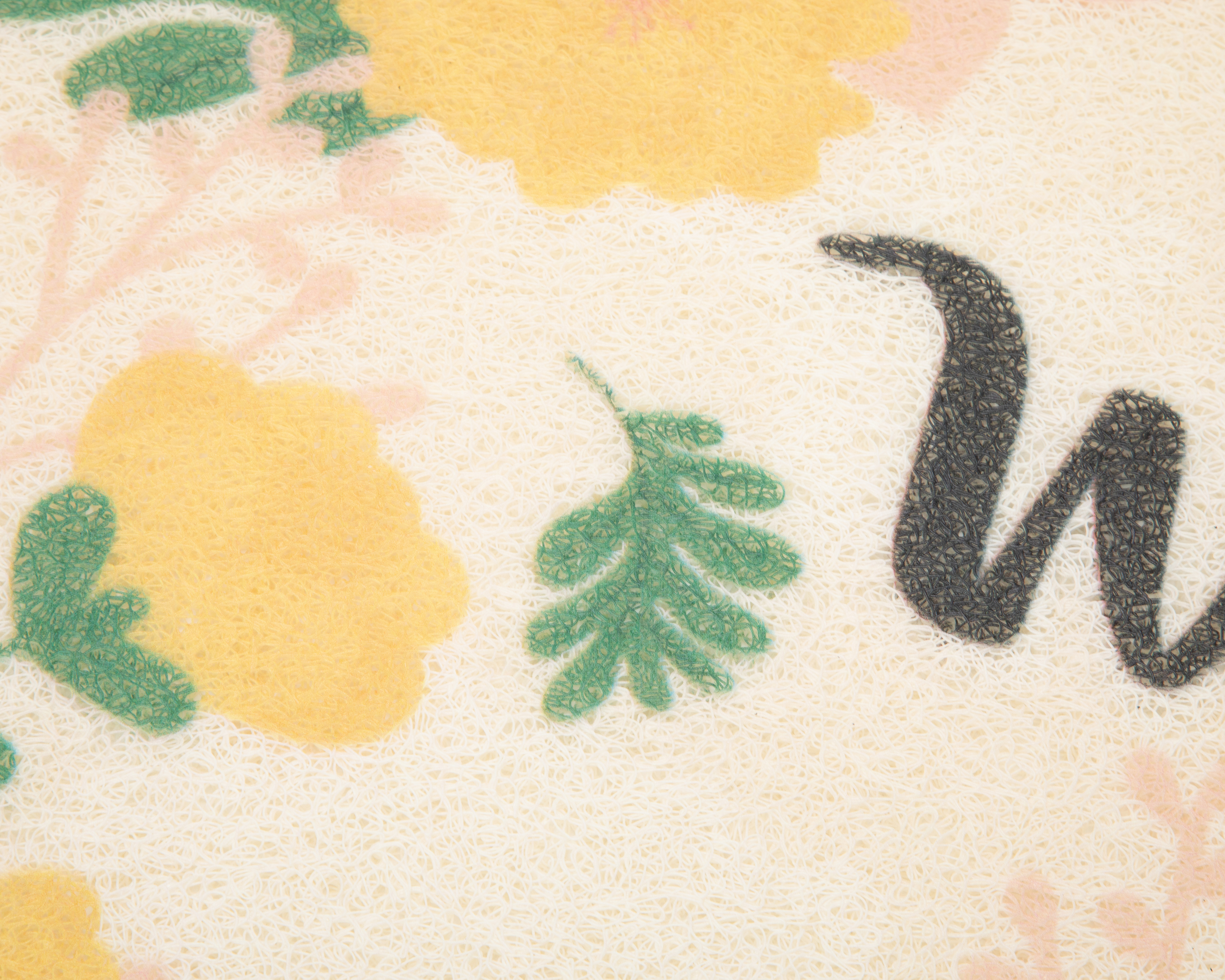 Foto 4 pulgar | Foto 3 | Tapete de Entrada Rústico 75 x 45 cm