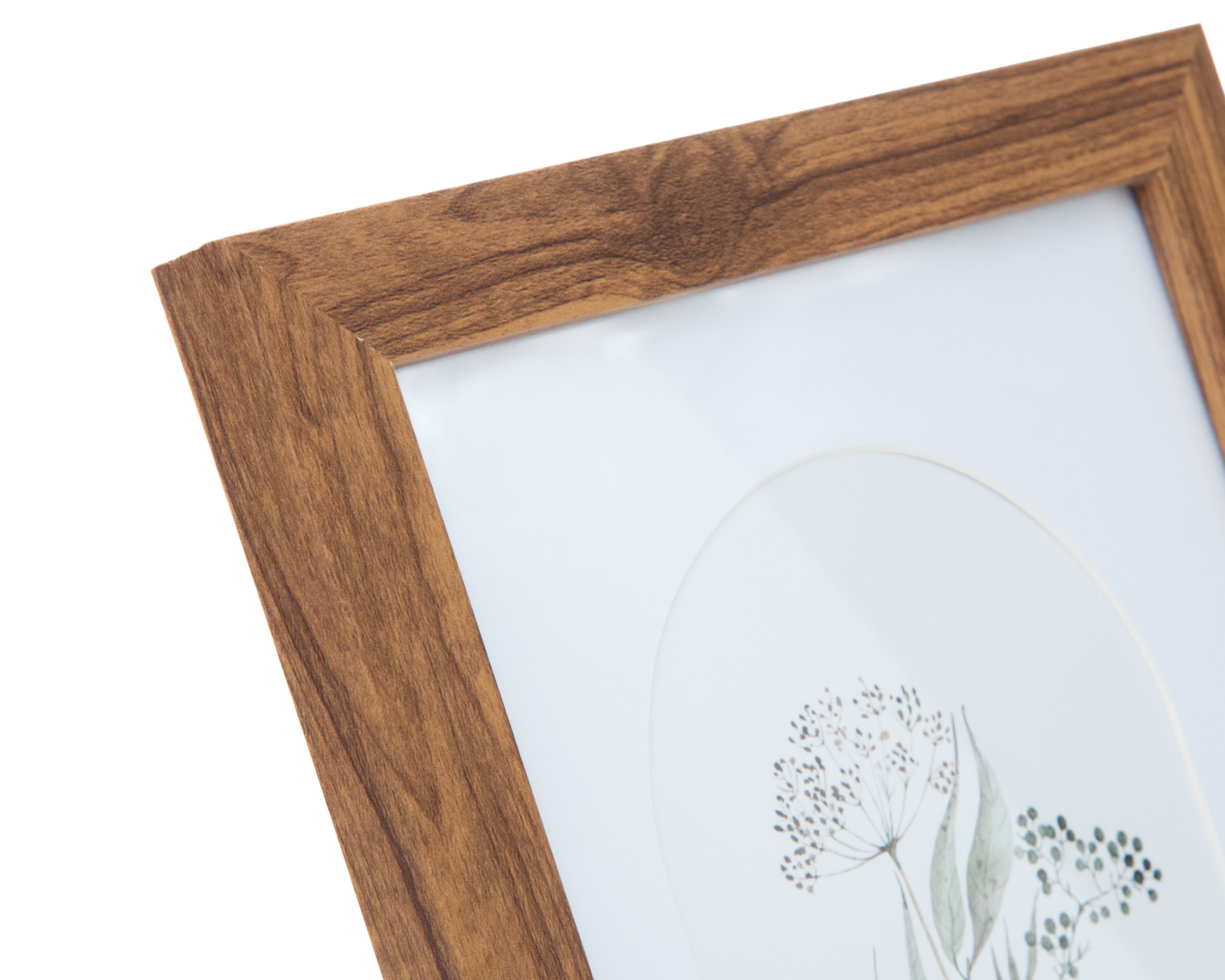 Foto 3 | Foto 3 | Portarretrato de Madera Starhaus 4 x 6 Pulgadas