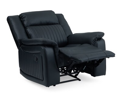 Foto 3 | Foto 3 | Sillón Reclinable Negro Ikal Hermes