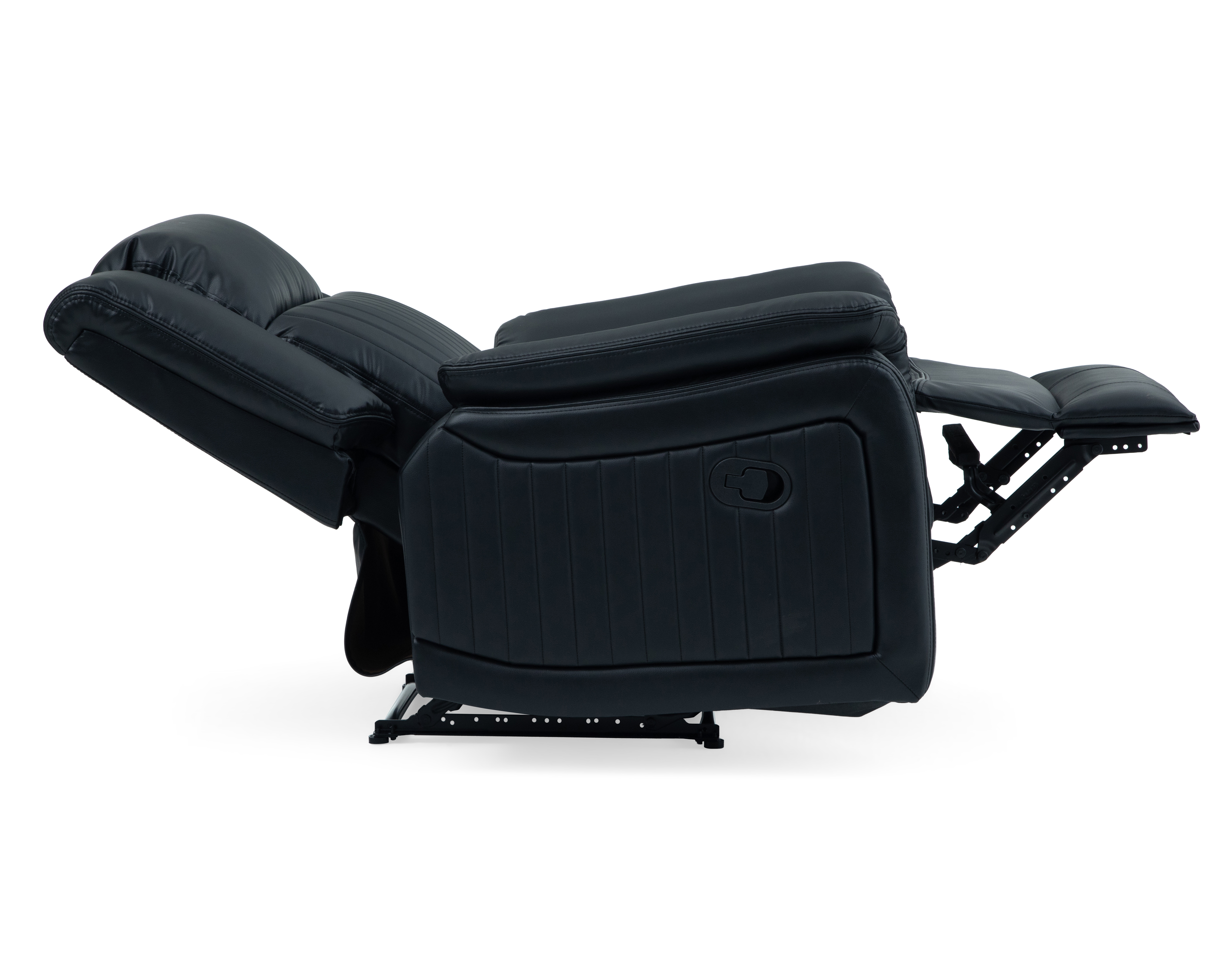 Foto 5 pulgar | Foto 4 | Sillón Reclinable Negro Ikal Hermes