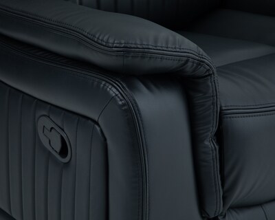 Foto 5 | Foto 5 | Sillón Reclinable Negro Ikal Hermes