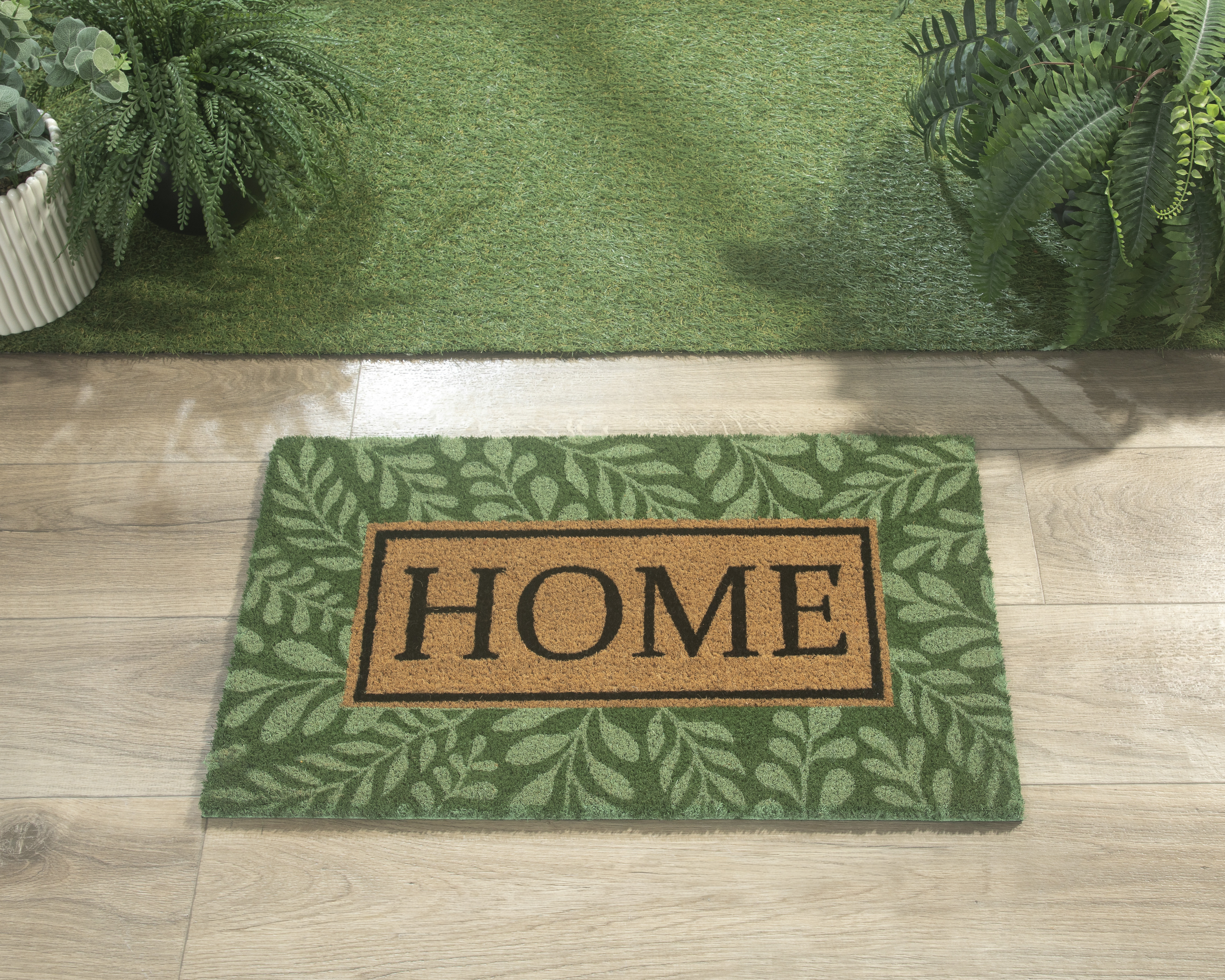 Foto 5 | Foto 5 | Tapete de Entrada Islandia 75 x 45 cm