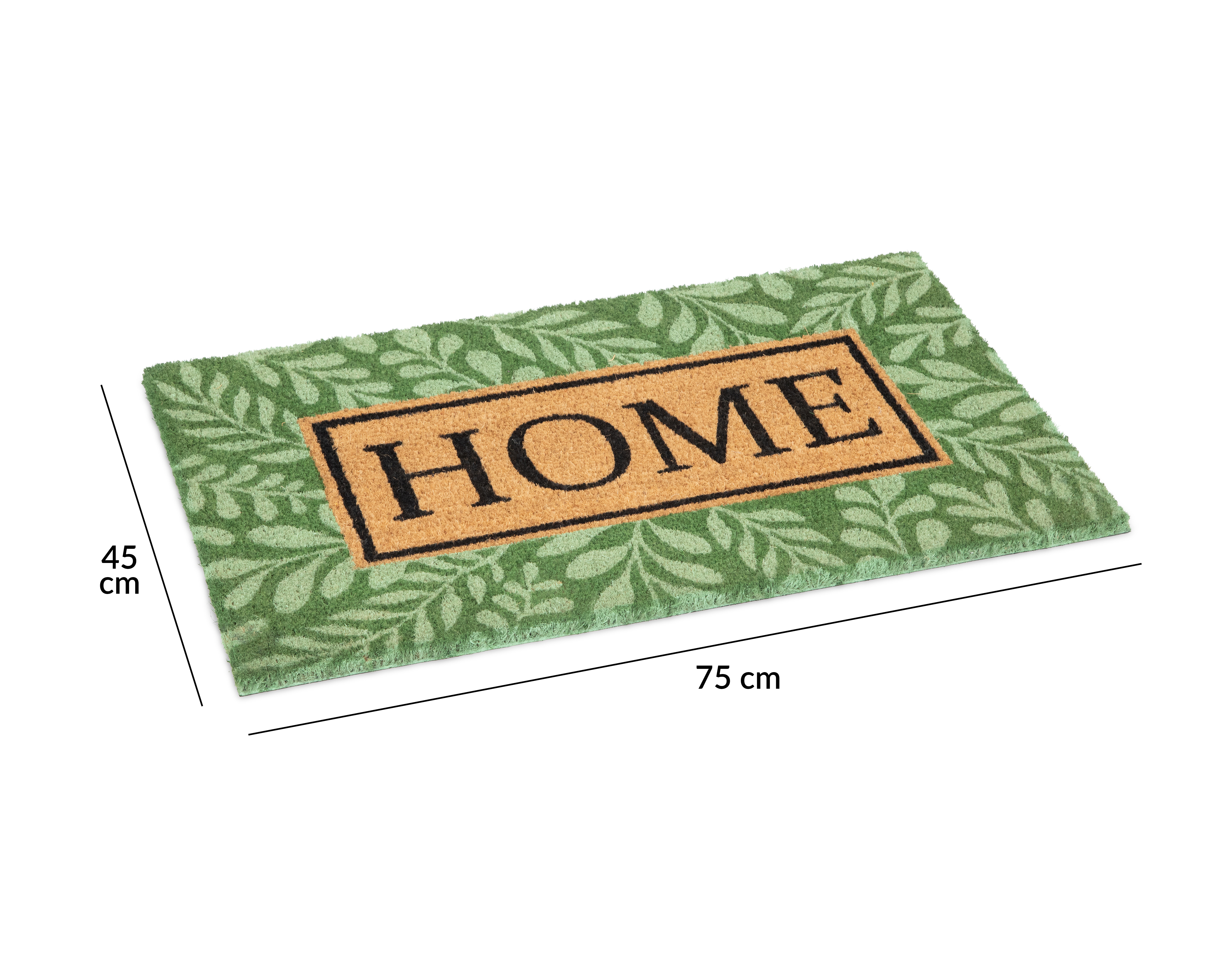 Foto 7 pulgar | Foto 6 | Tapete de Entrada Islandia 75 x 45 cm