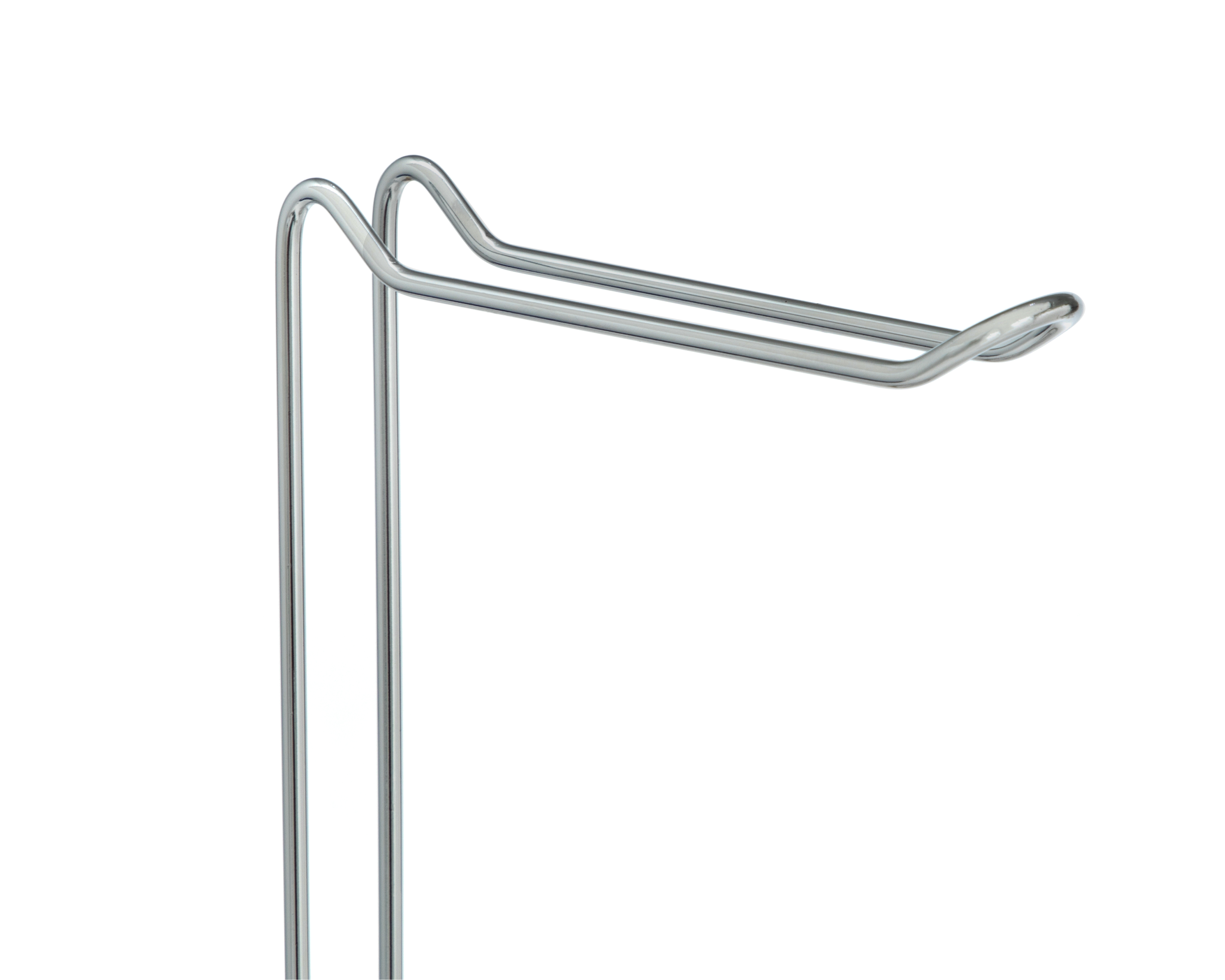Foto 5 pulgar | Foto 4 | Portarollos para Baño Hut Bath Style de Acero