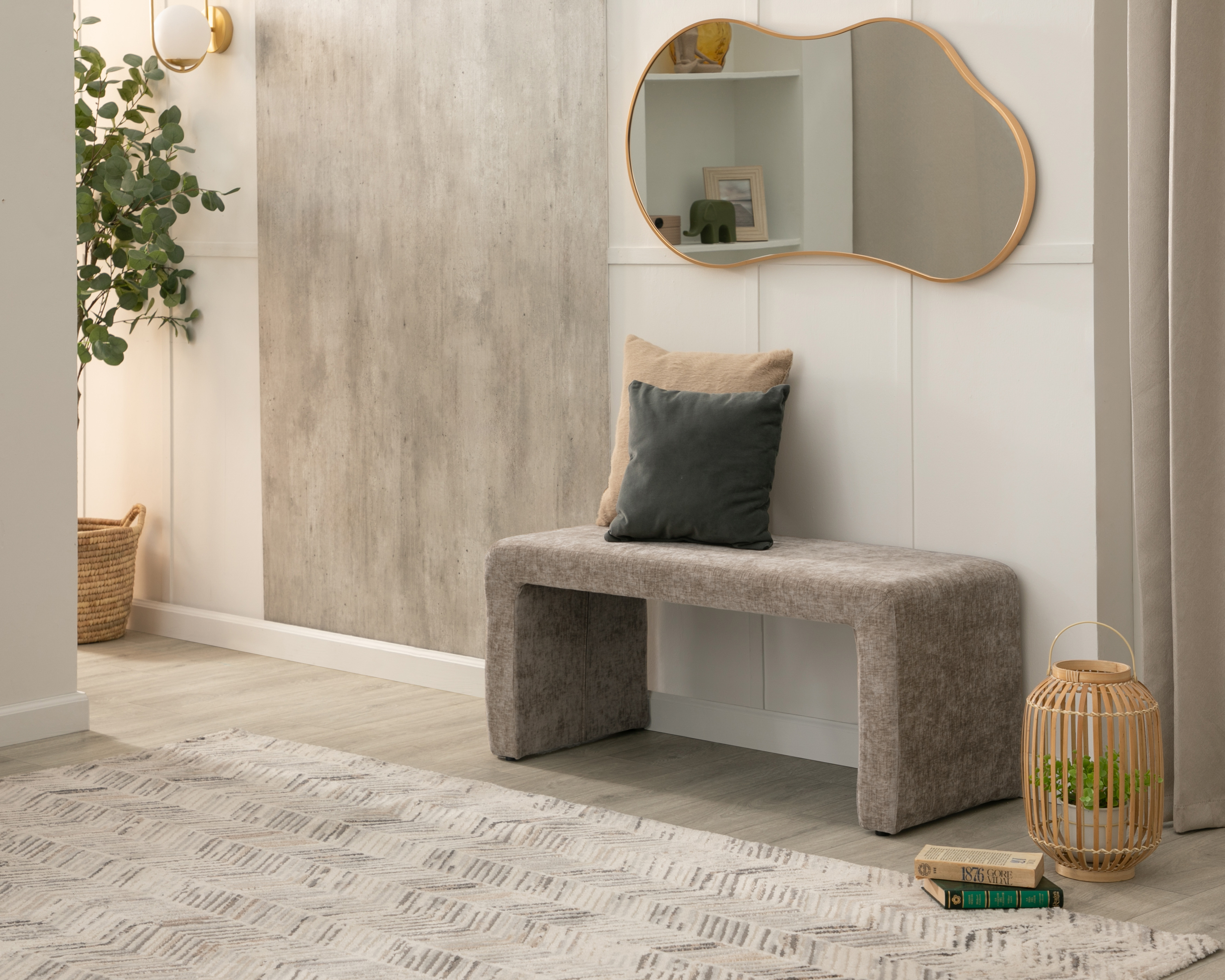 Foto 2 pulgar | Foto 1 | Banca de Madera Ikal Nala