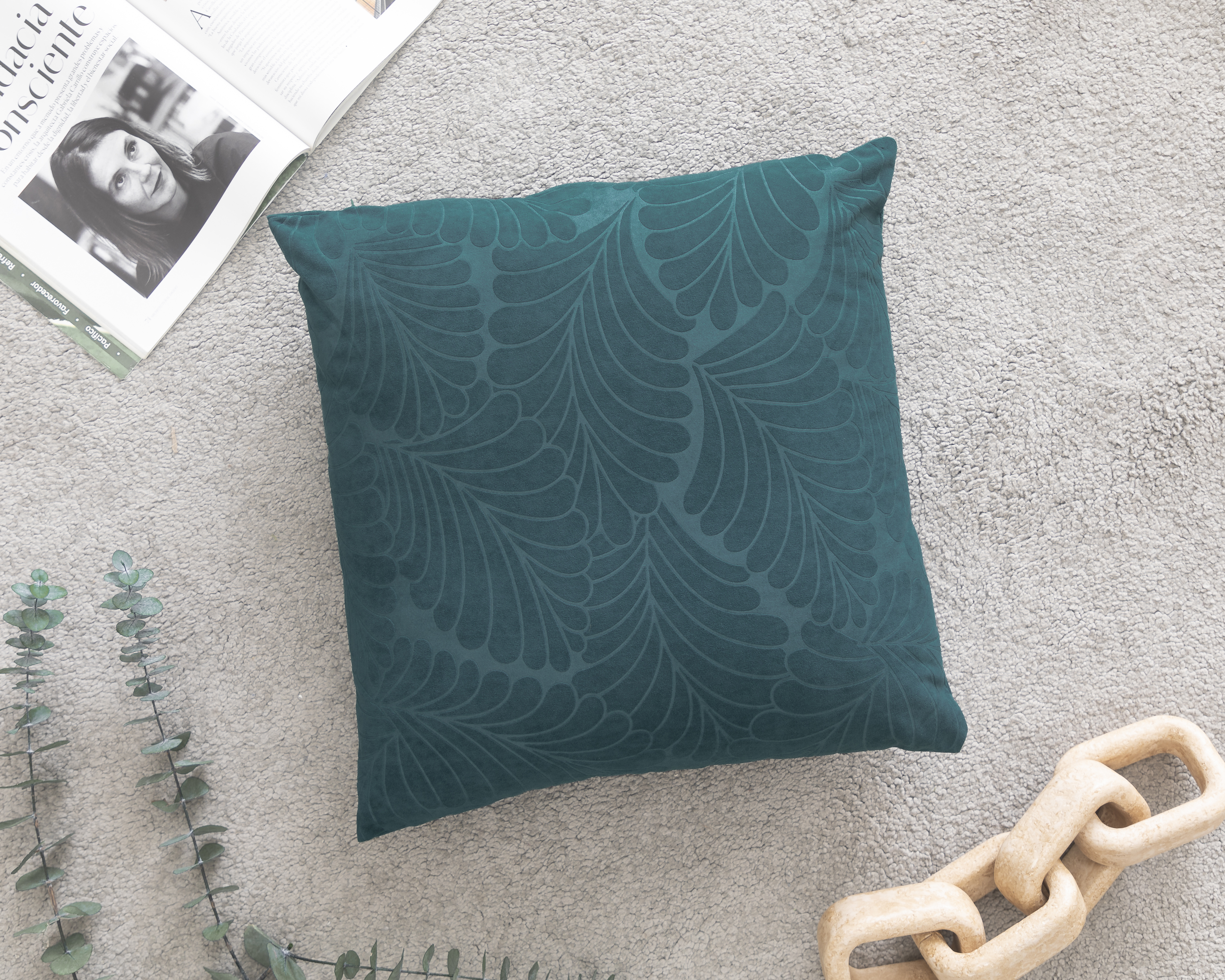 Foto 5 | Foto 5 | Cojín Decorativo Houston