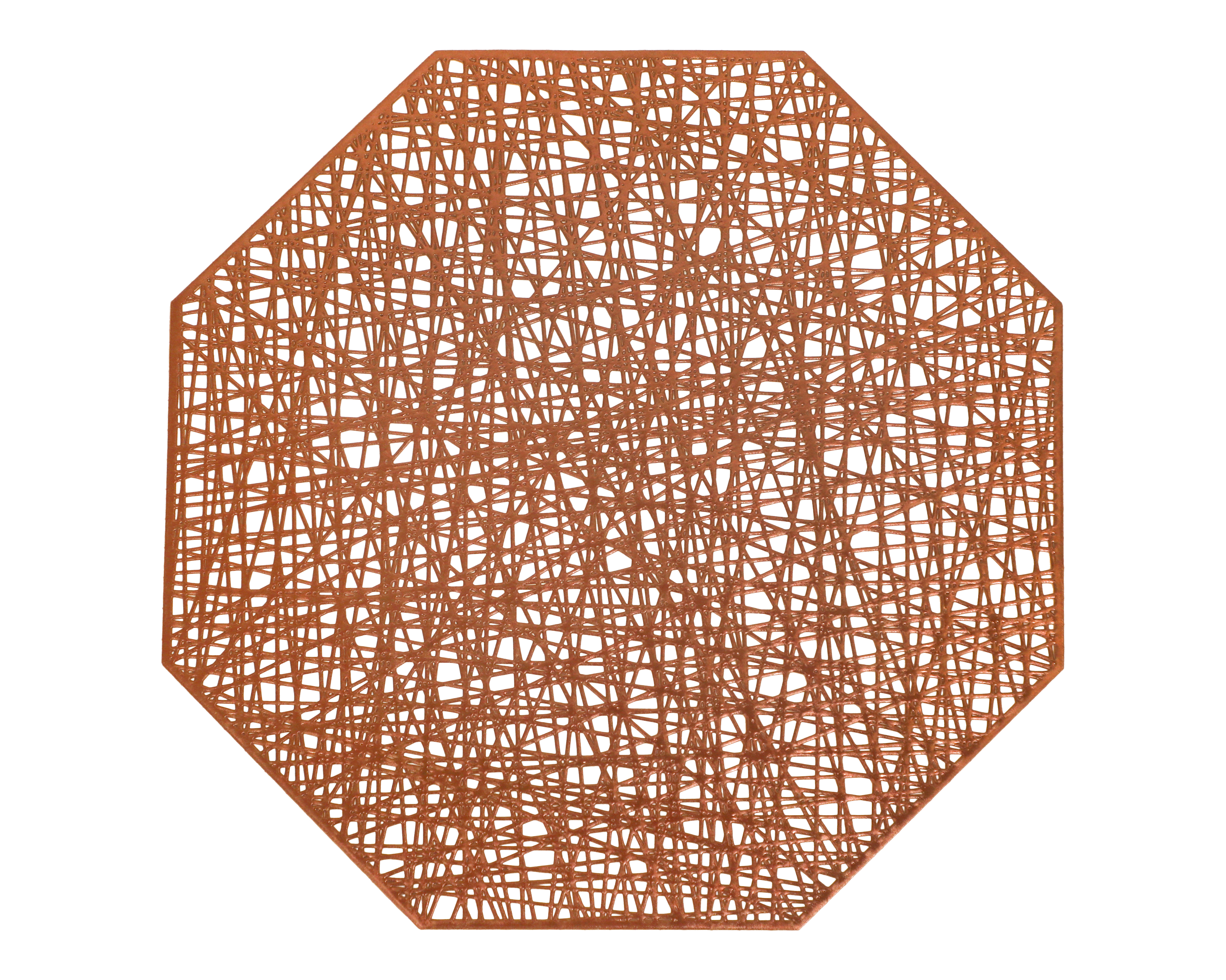 Foto 4 pulgar | Foto 3 | Mantel Individual Cobre Starhaus Haifa 4 Piezas