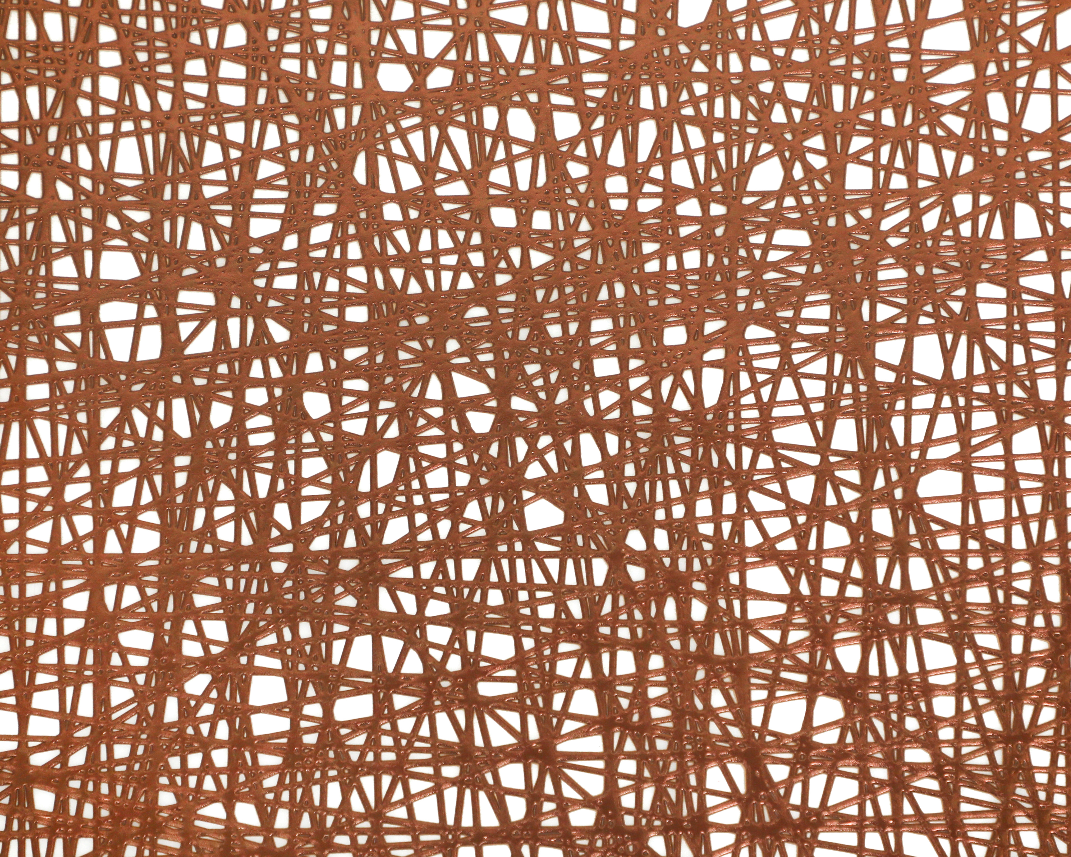 Foto 5 pulgar | Foto 4 | Mantel Individual Cobre Starhaus Haifa 4 Piezas