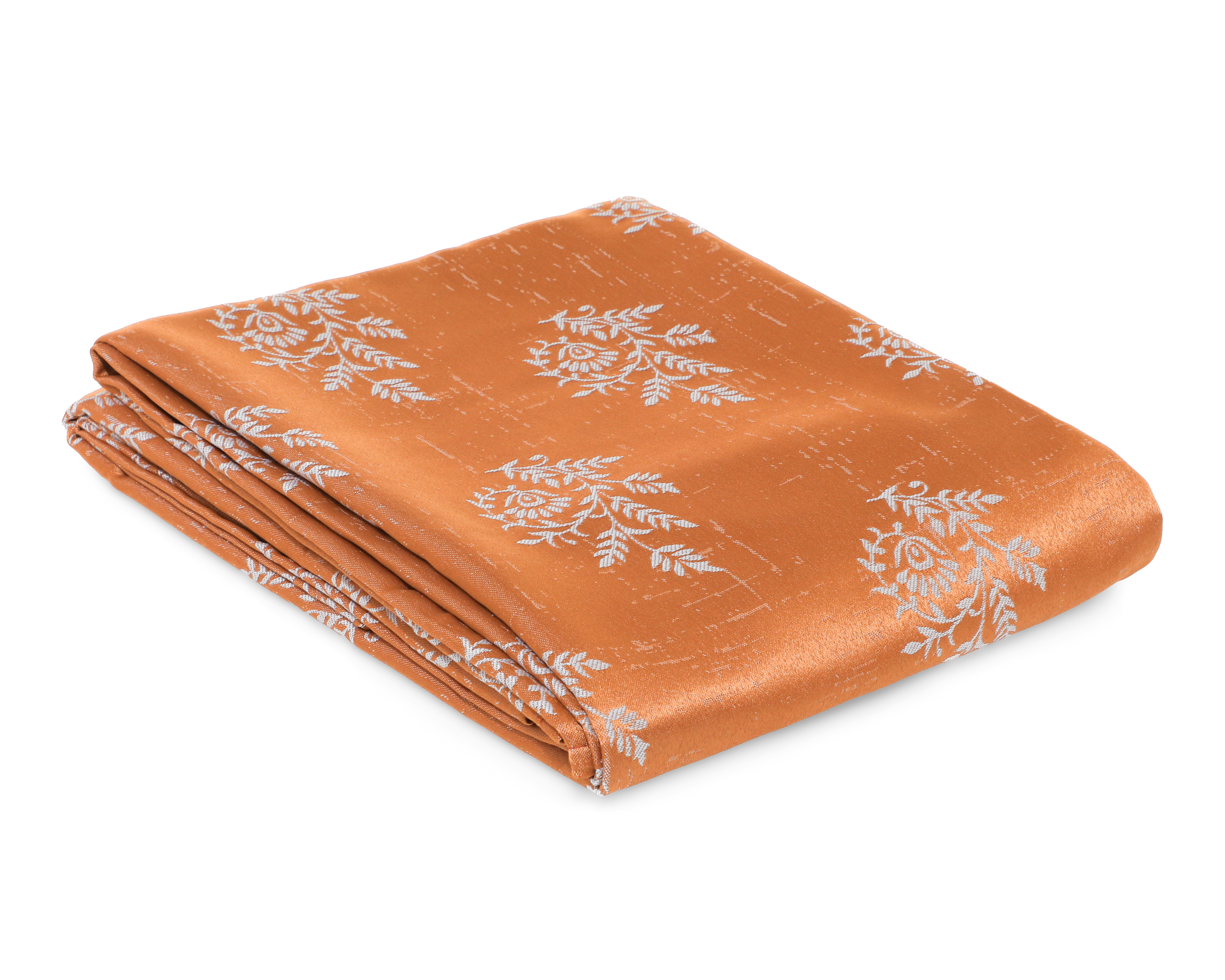 Foto 2 | Foto 2 | Mantel para Mesa Anaranjado Starhaus Hungria 180 x 140 cm