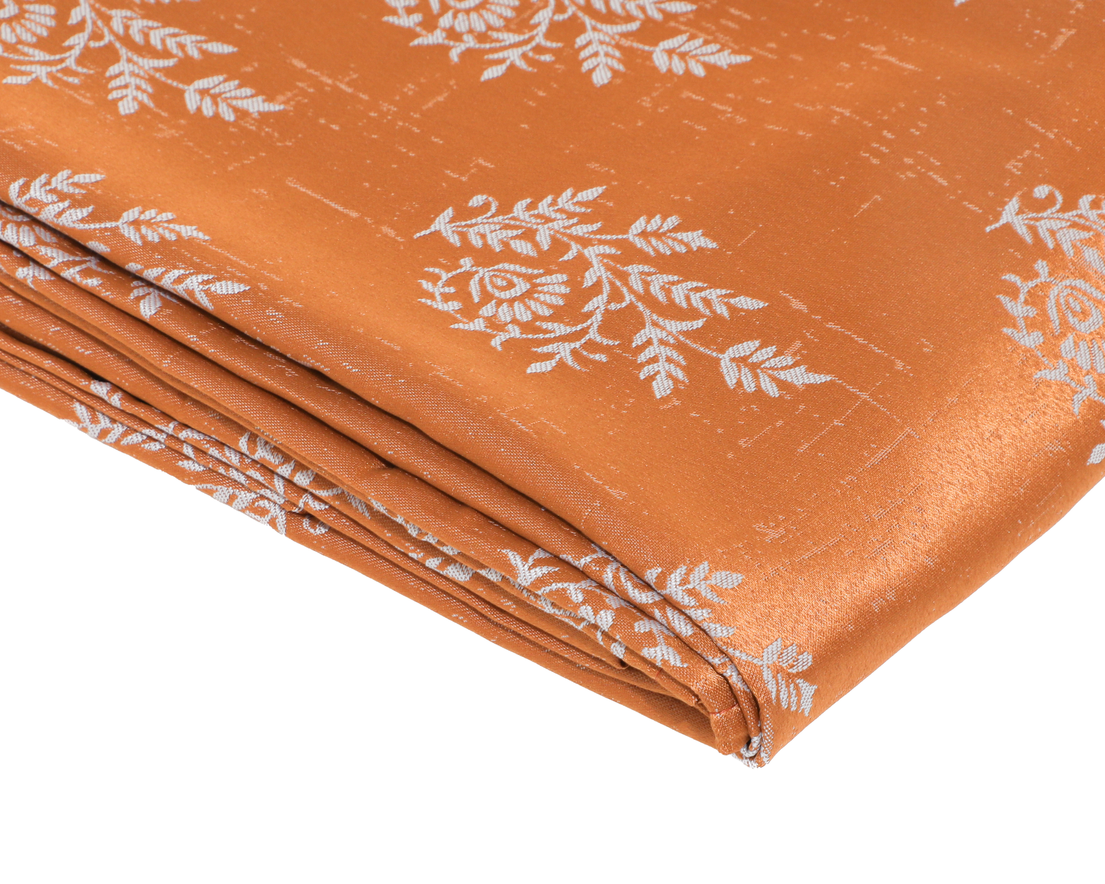 Foto 4 pulgar | Foto 3 | Mantel para Mesa Anaranjado Starhaus Hungria 180 x 140 cm