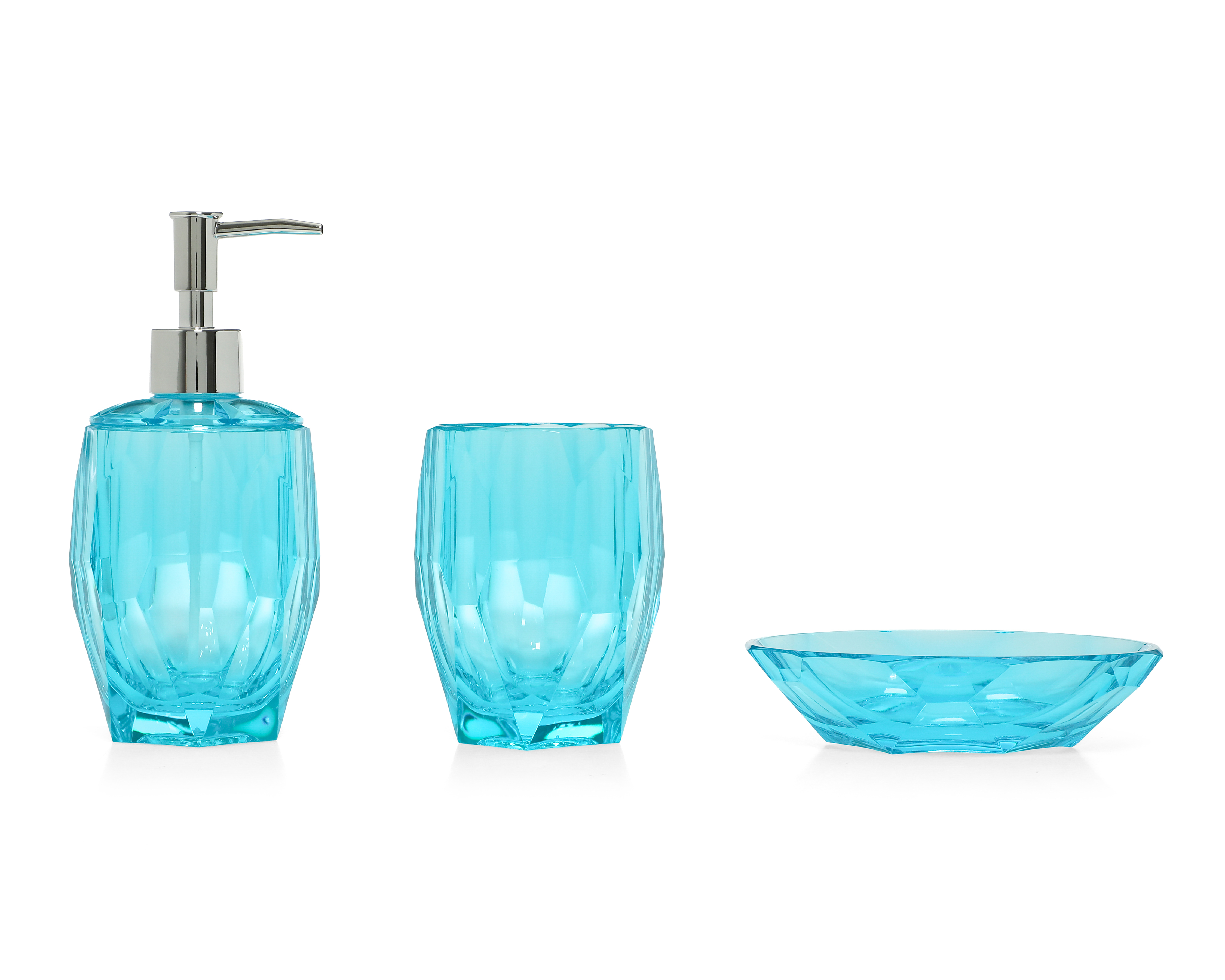 Accesorios de Baño Starhaus para Lavar Manos 3 Piezas