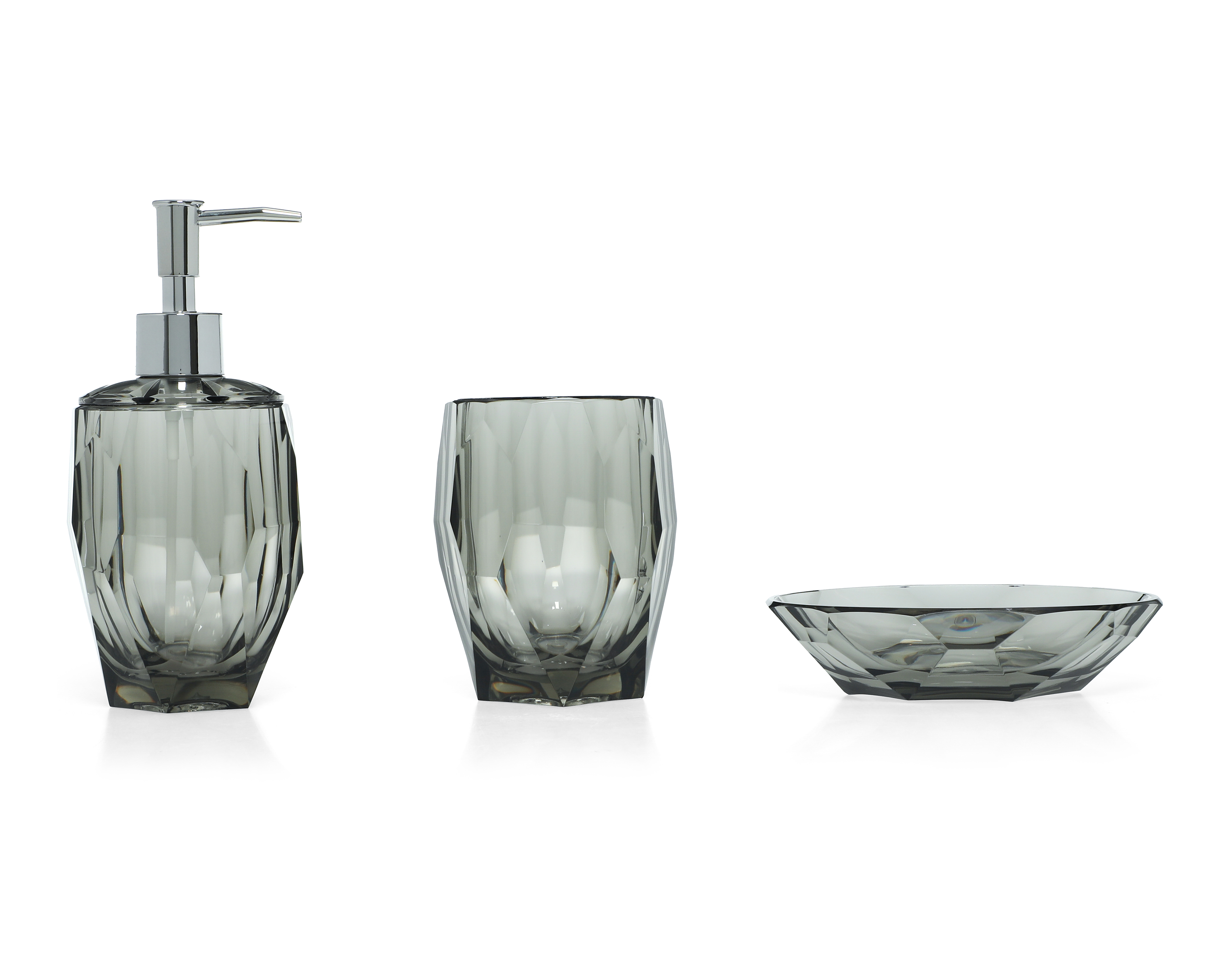 Accesorios de Baño Starhaus para Lavar Manos 3 Piezas