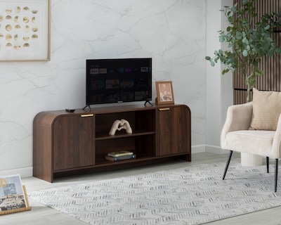 Foto 1 | Foto 1 | Mesa para TV de Madera Ikal Farid