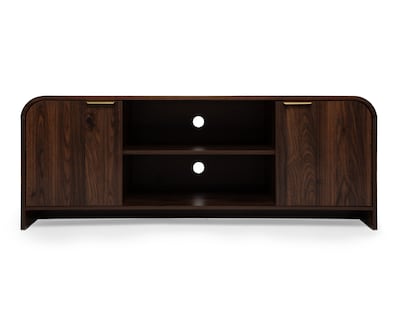 Foto 2 | Foto 2 | Mesa para TV de Madera Ikal Farid