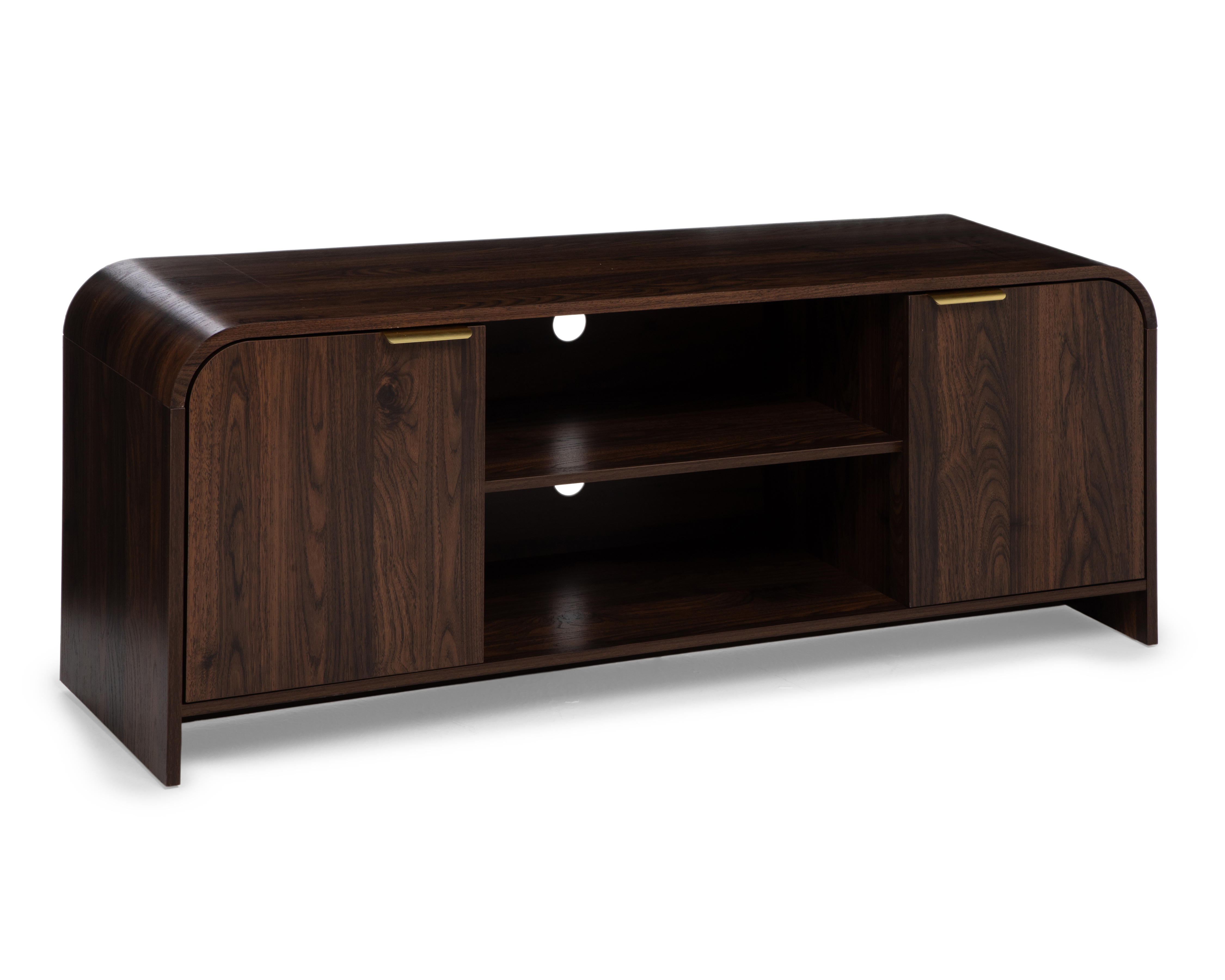 Foto 4 pulgar | Foto 3 | Mesa para TV de Madera Ikal Farid