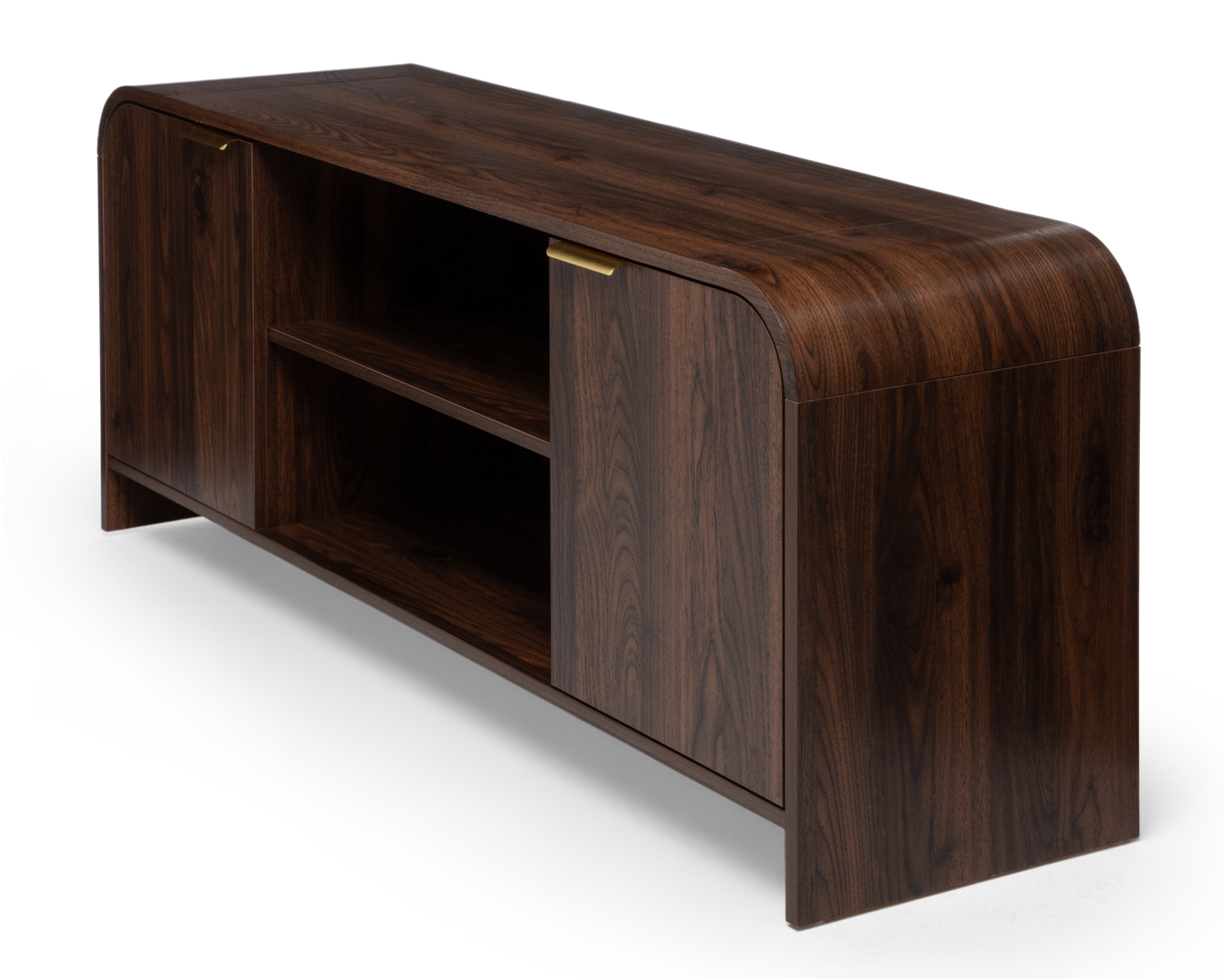 Foto 6 pulgar | Foto 5 | Mesa para TV de Madera Ikal Farid