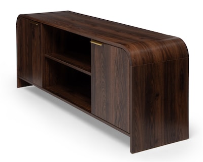 Foto 5 | Foto 5 | Mesa para TV de Madera Ikal Farid