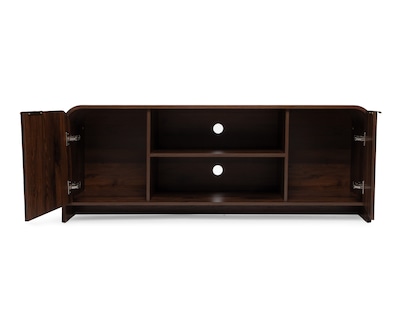 Foto 6 | Foto 6 | Mesa para TV de Madera Ikal Farid