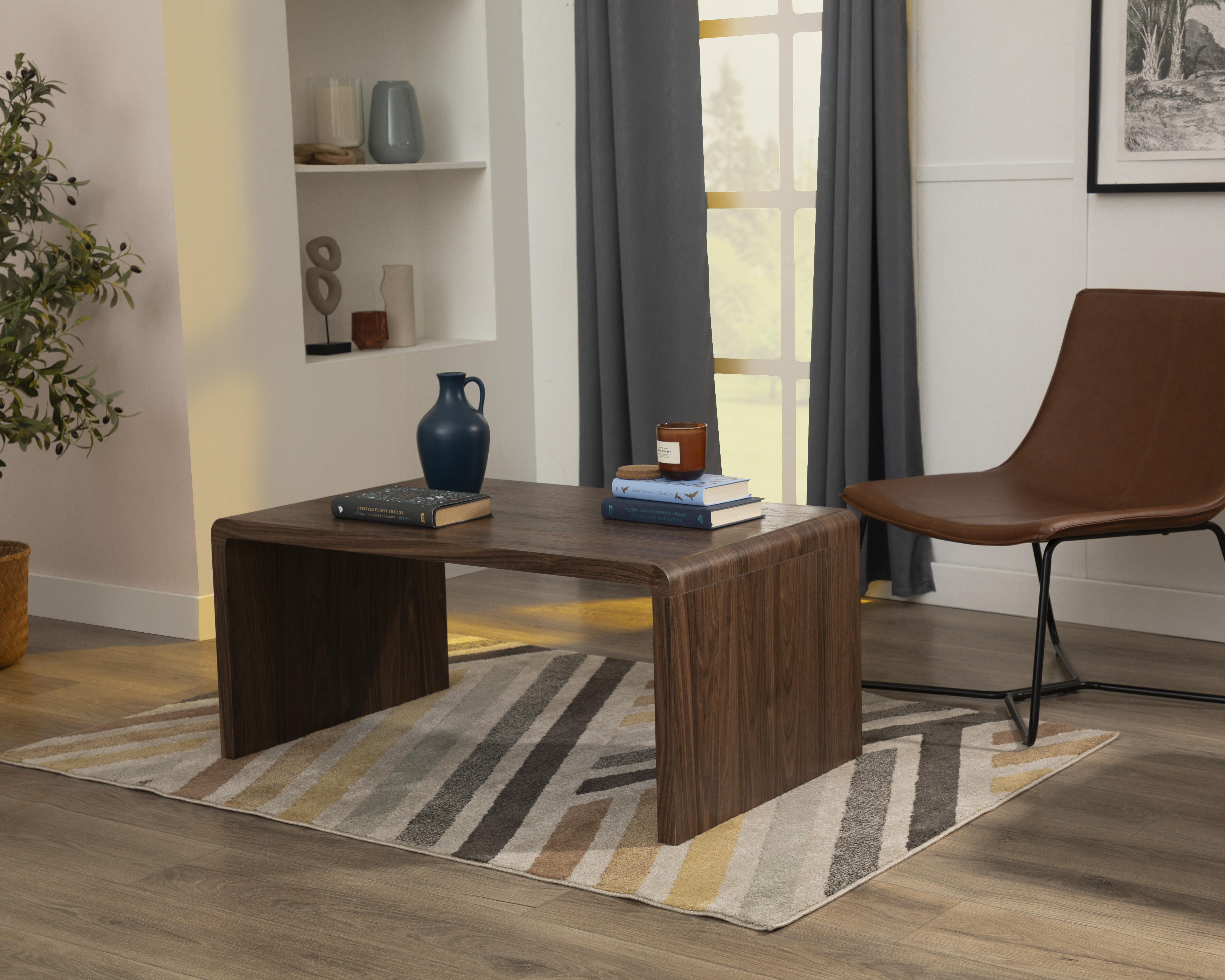 Mesa de Centro para Sala Ikal Luna