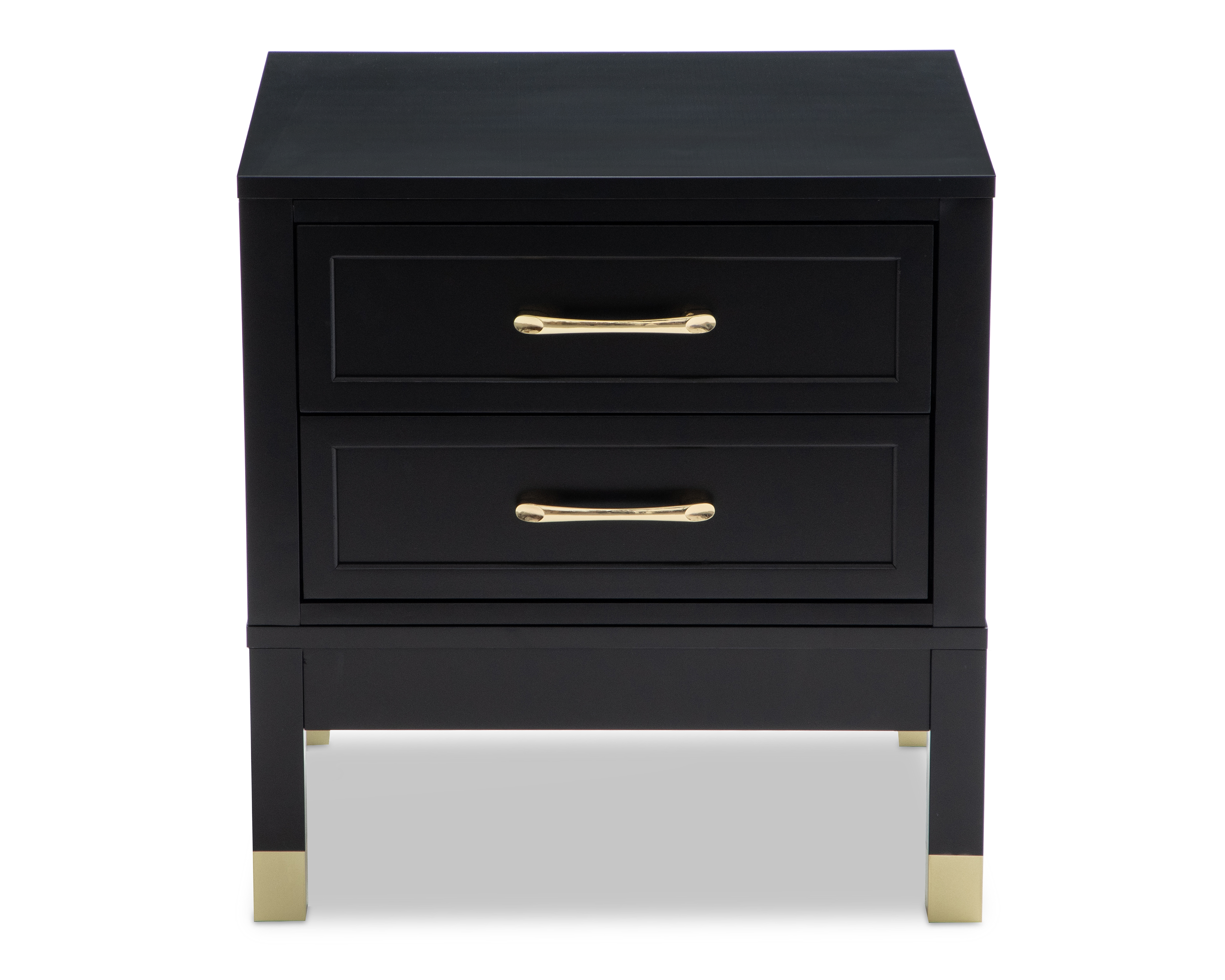 Foto 3 pulgar | Foto 2 | Buró Jared Negro