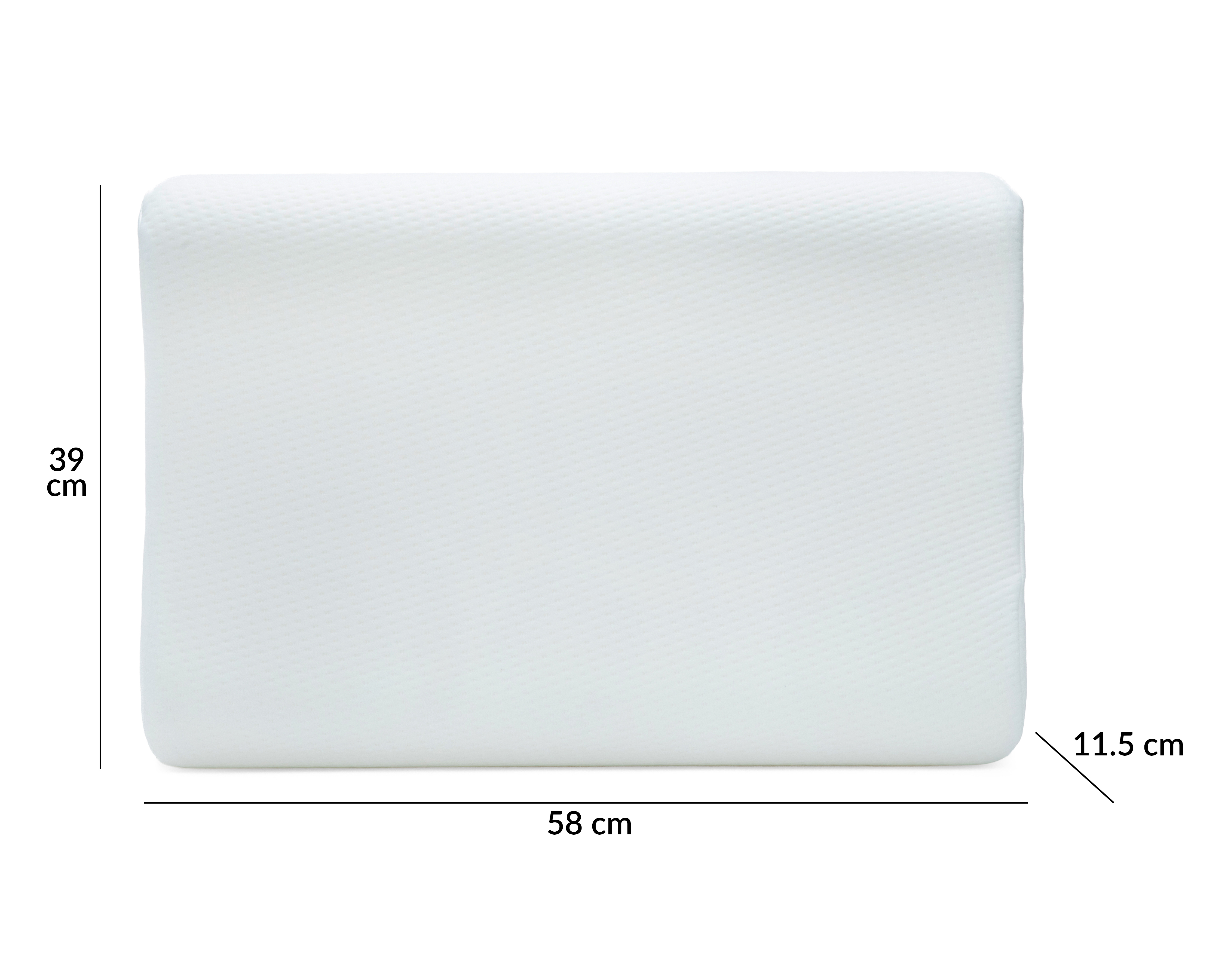 Foto 6 | Foto 6 | Almohada Starhaus Estándar Suave