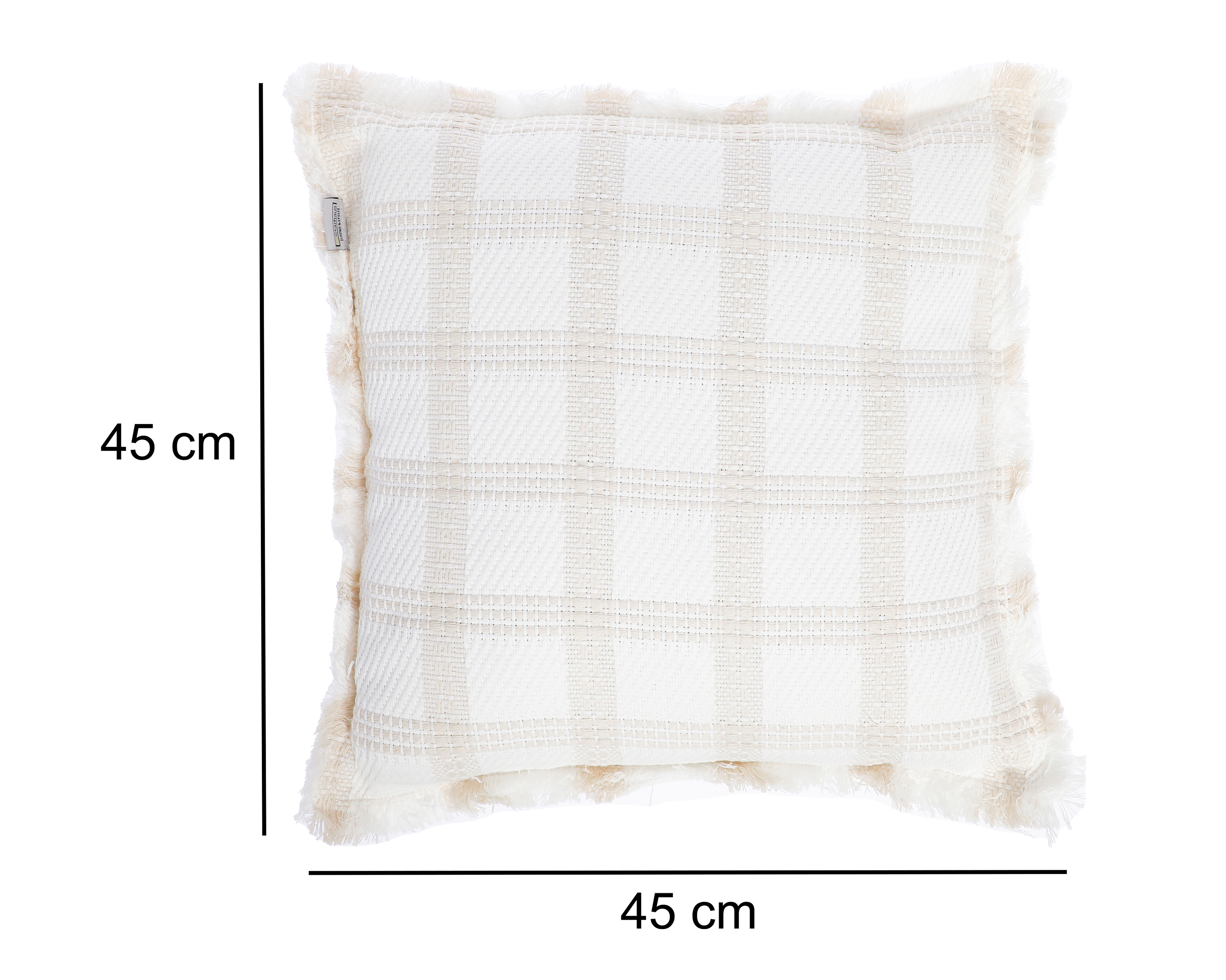 Foto 7 pulgar | Foto 6 | Cojín Decorativo Malasia