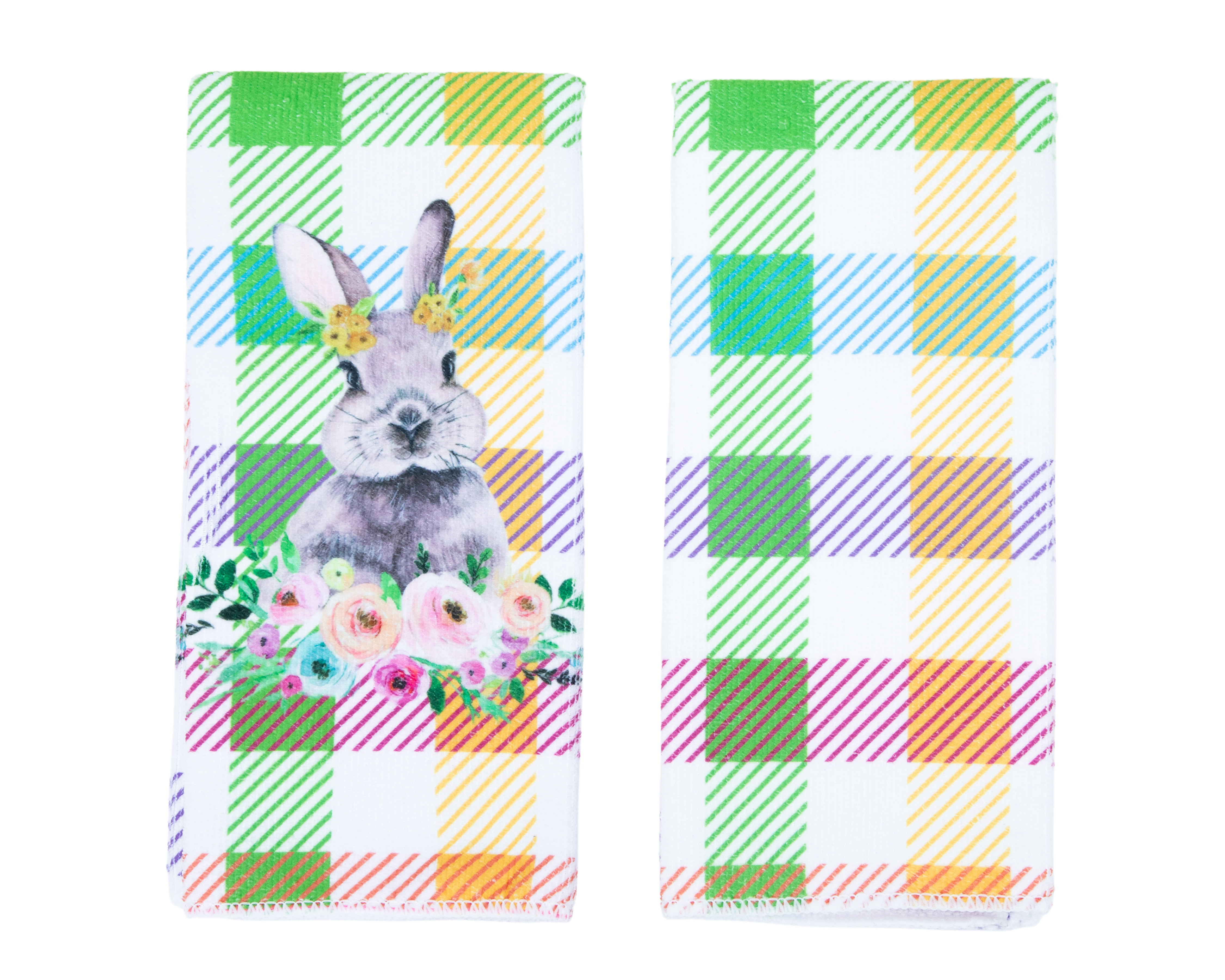 Foto 1 | Foto 1 | Toalla de Cocina Macedonia de Cuadros