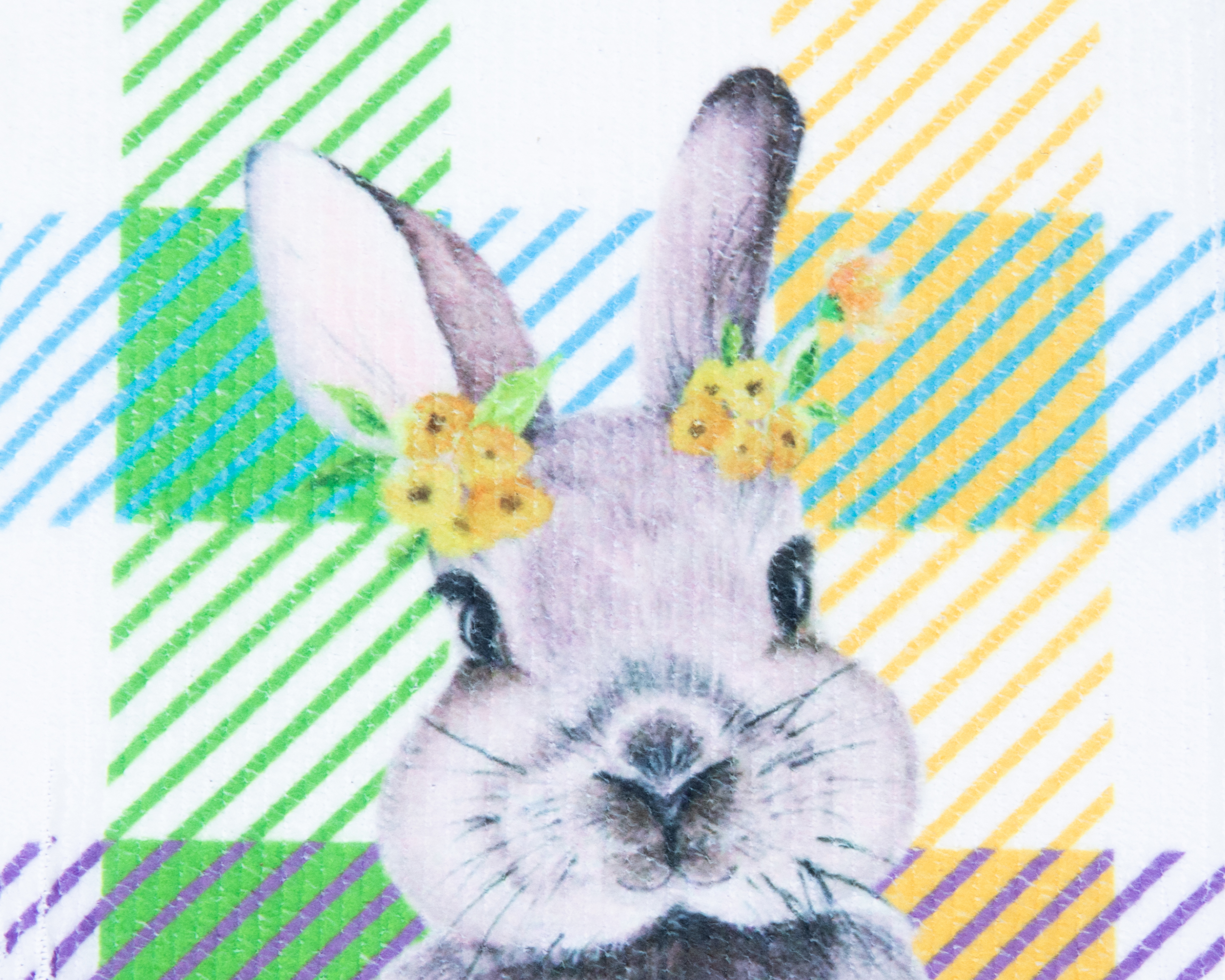 Foto 3 | Foto 3 | Toalla de Cocina Macedonia de Cuadros