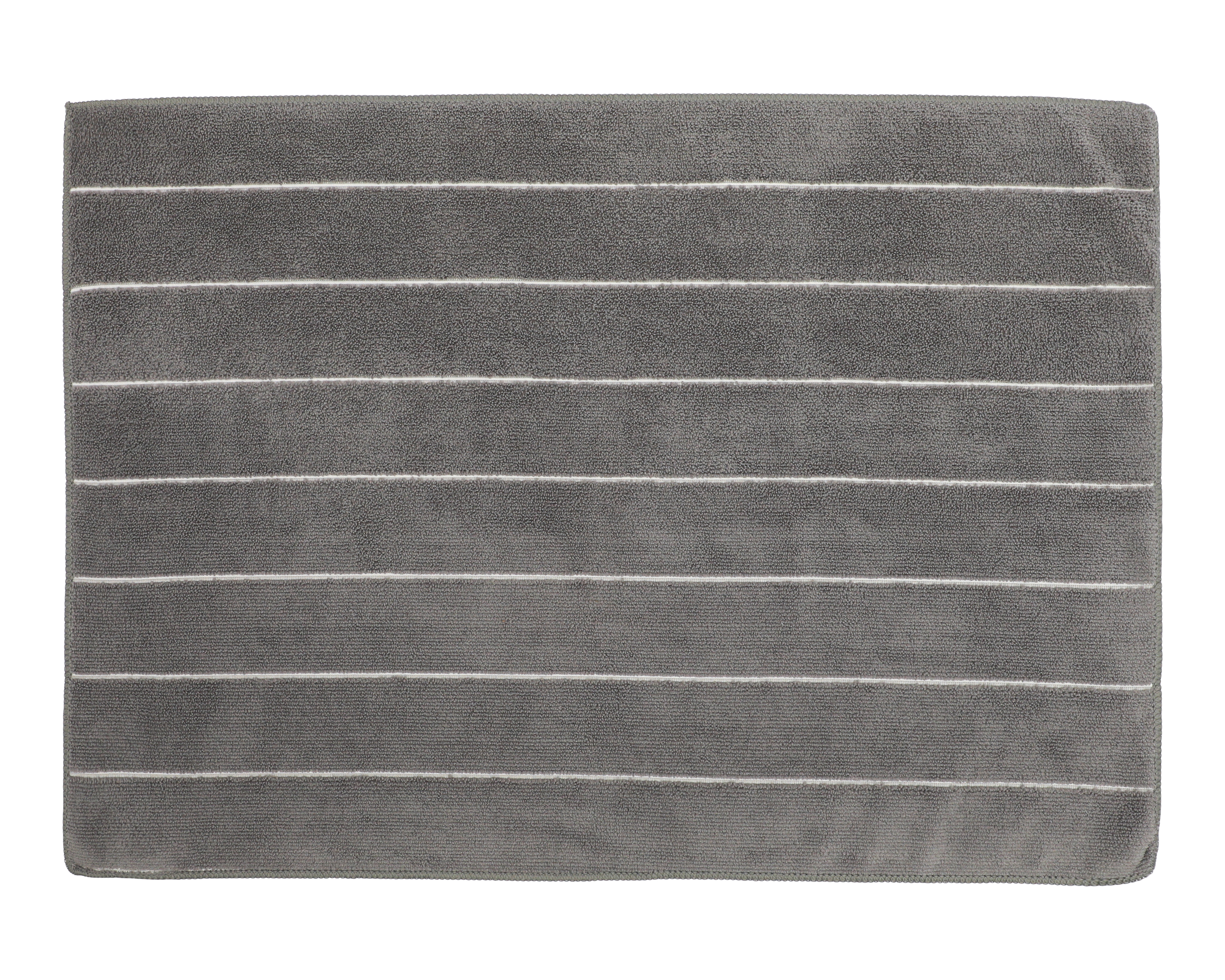 Foto 2 | Foto 2 | Toalla de Cocina Macedonia Gris 2 Piezas