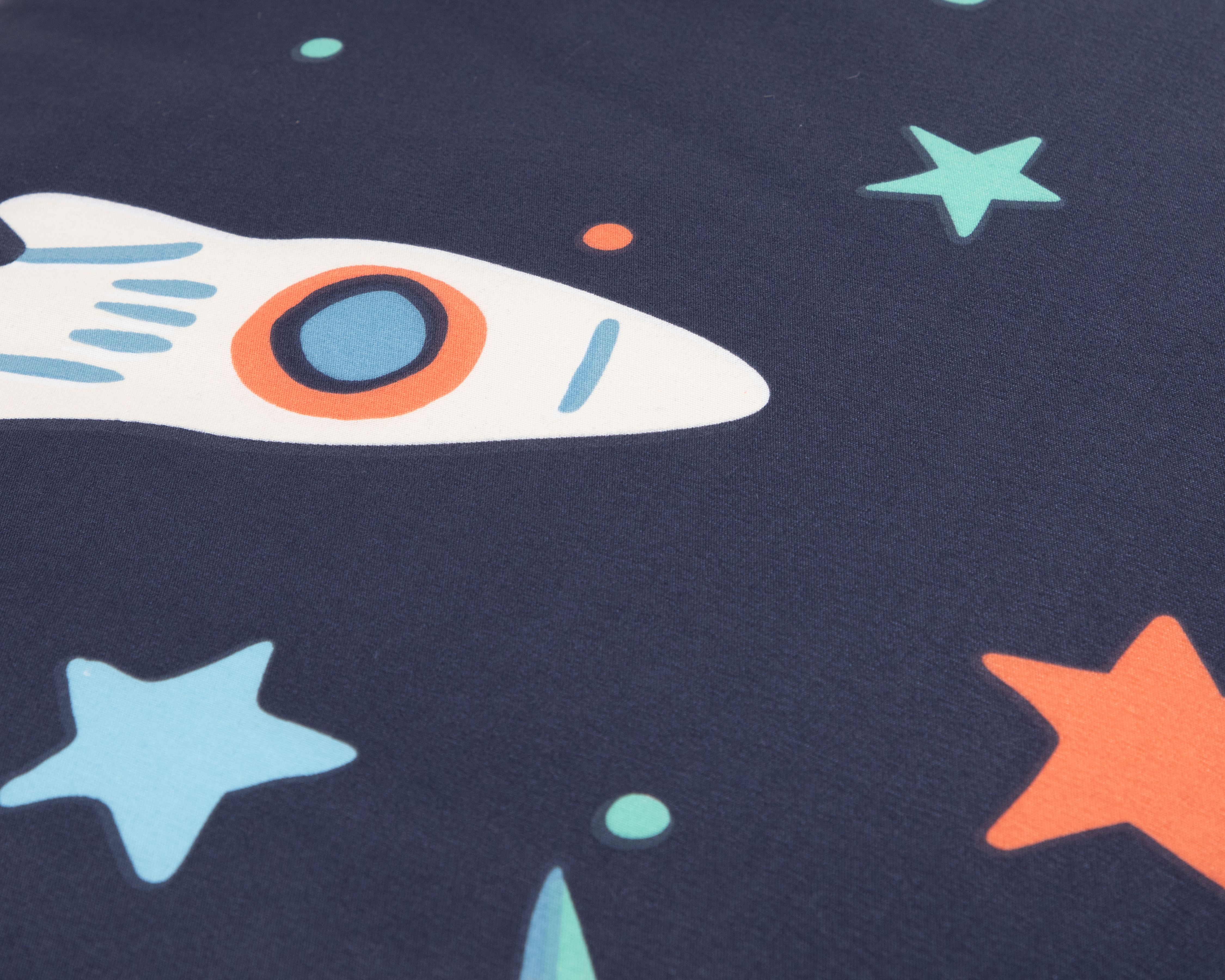 Foto 3 | Foto 3 | Edredón Individual con Funda para Almohada Starhaus Nolan Azul Marino 2 Piezas