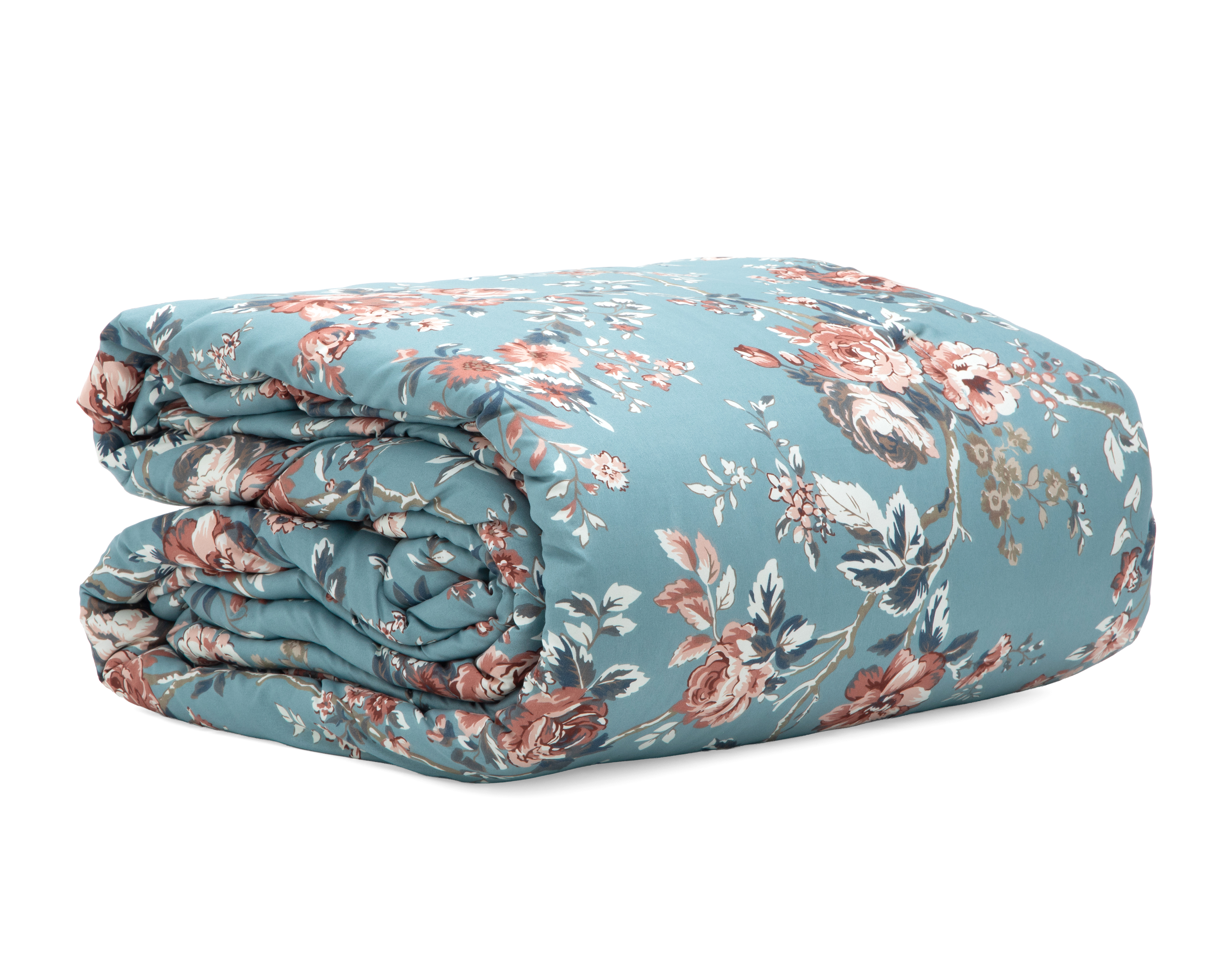 Foto 2 | Foto 2 | Edredón King Size con Fundas para Almohada Starhaus Xanney Azul 3 Piezas