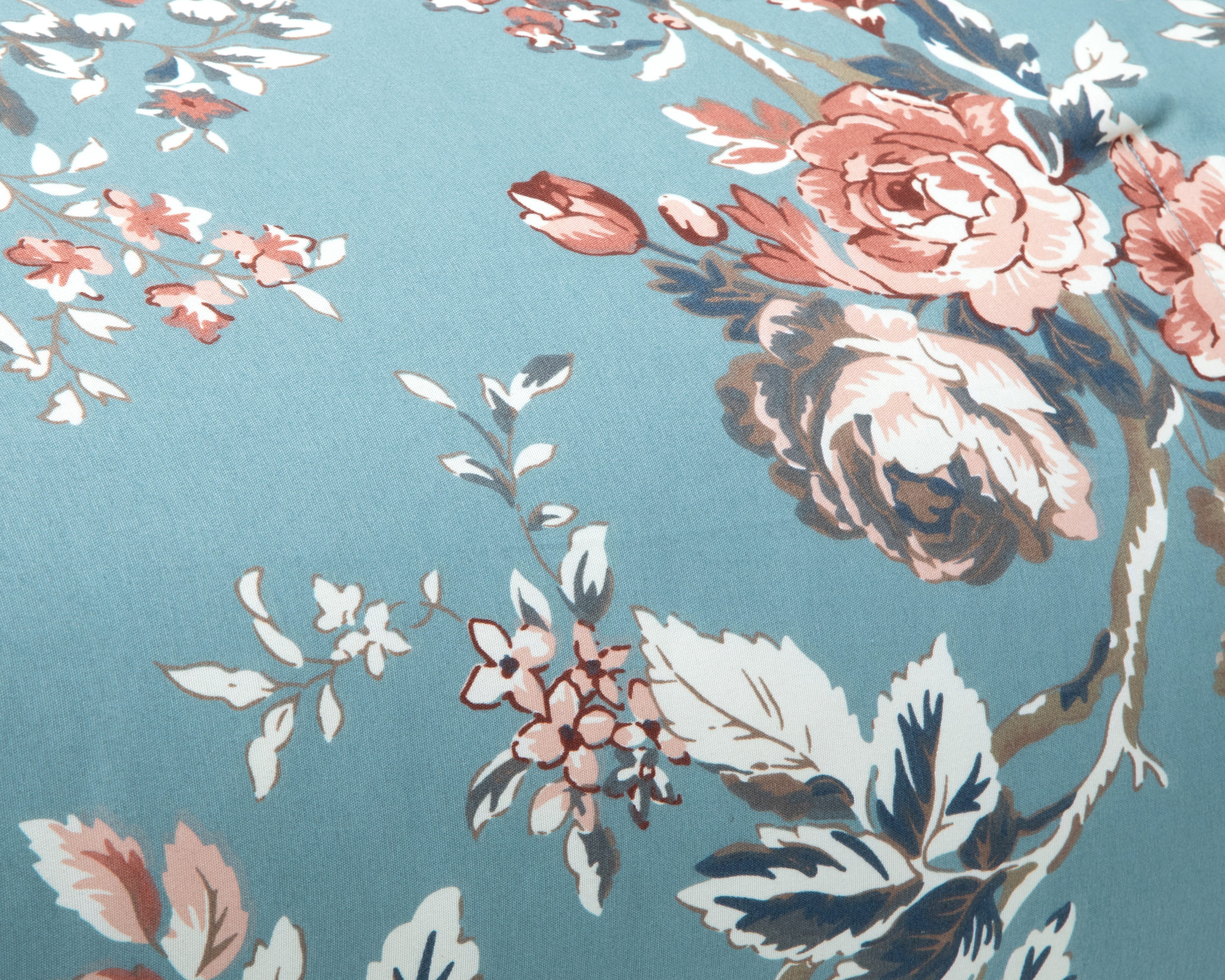 Foto 3 | Foto 3 | Edredón King Size con Fundas para Almohada Starhaus Xanney Azul 3 Piezas