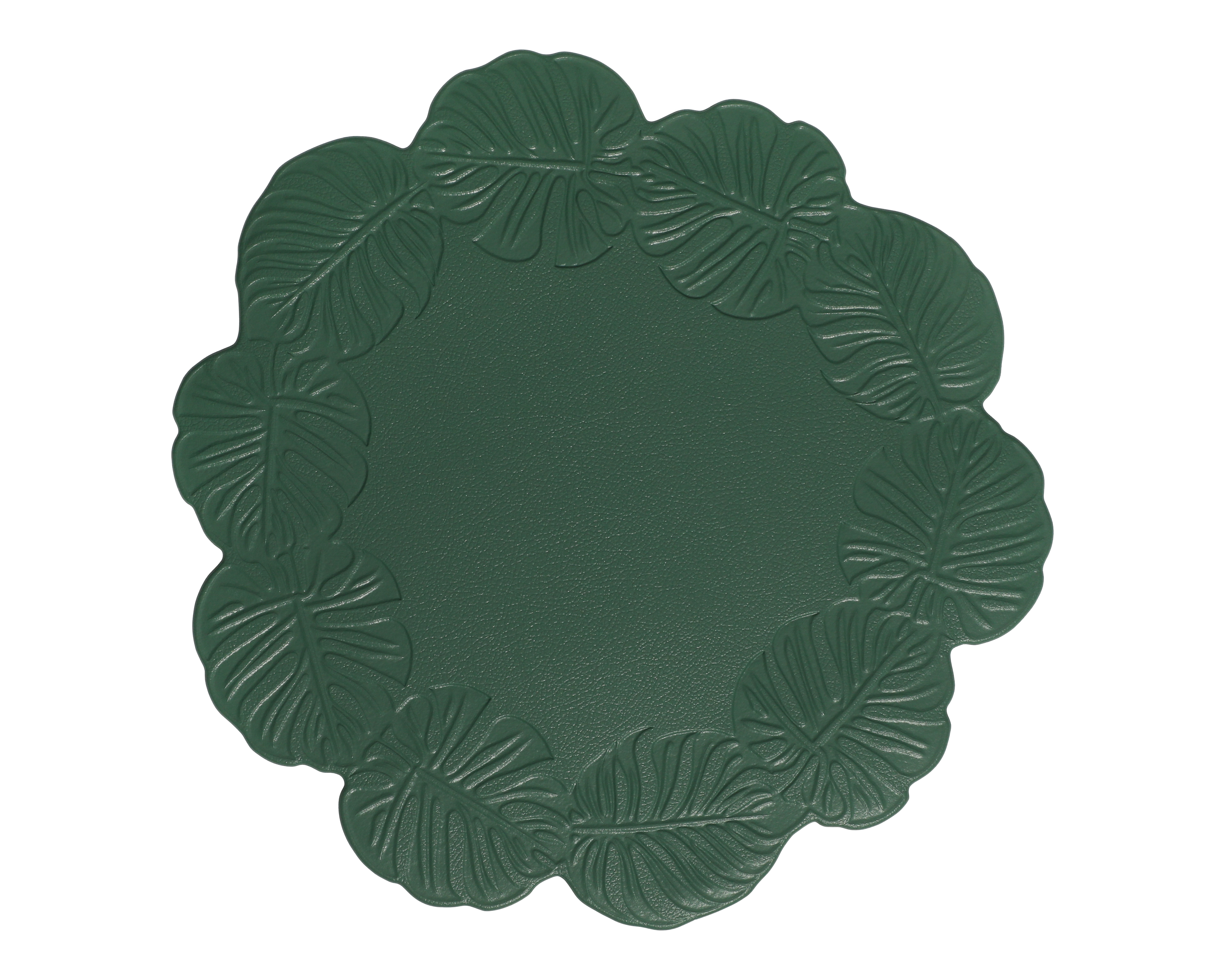 Foto 3 | Foto 3 | Mantel Individual Verde Starhaus Forest 4 Piezas