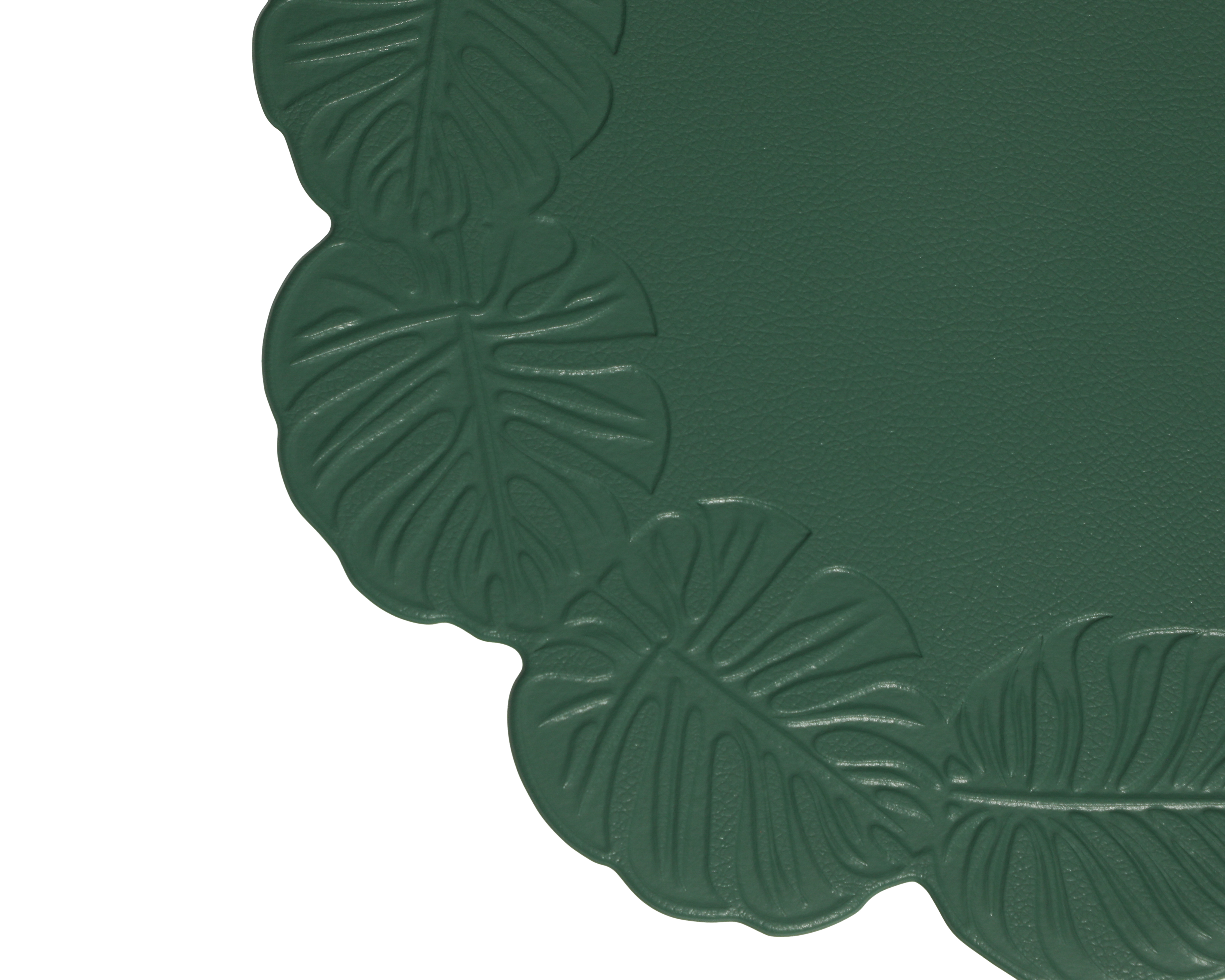 Foto 4 | Foto 4 | Mantel Individual Verde Starhaus Forest 4 Piezas