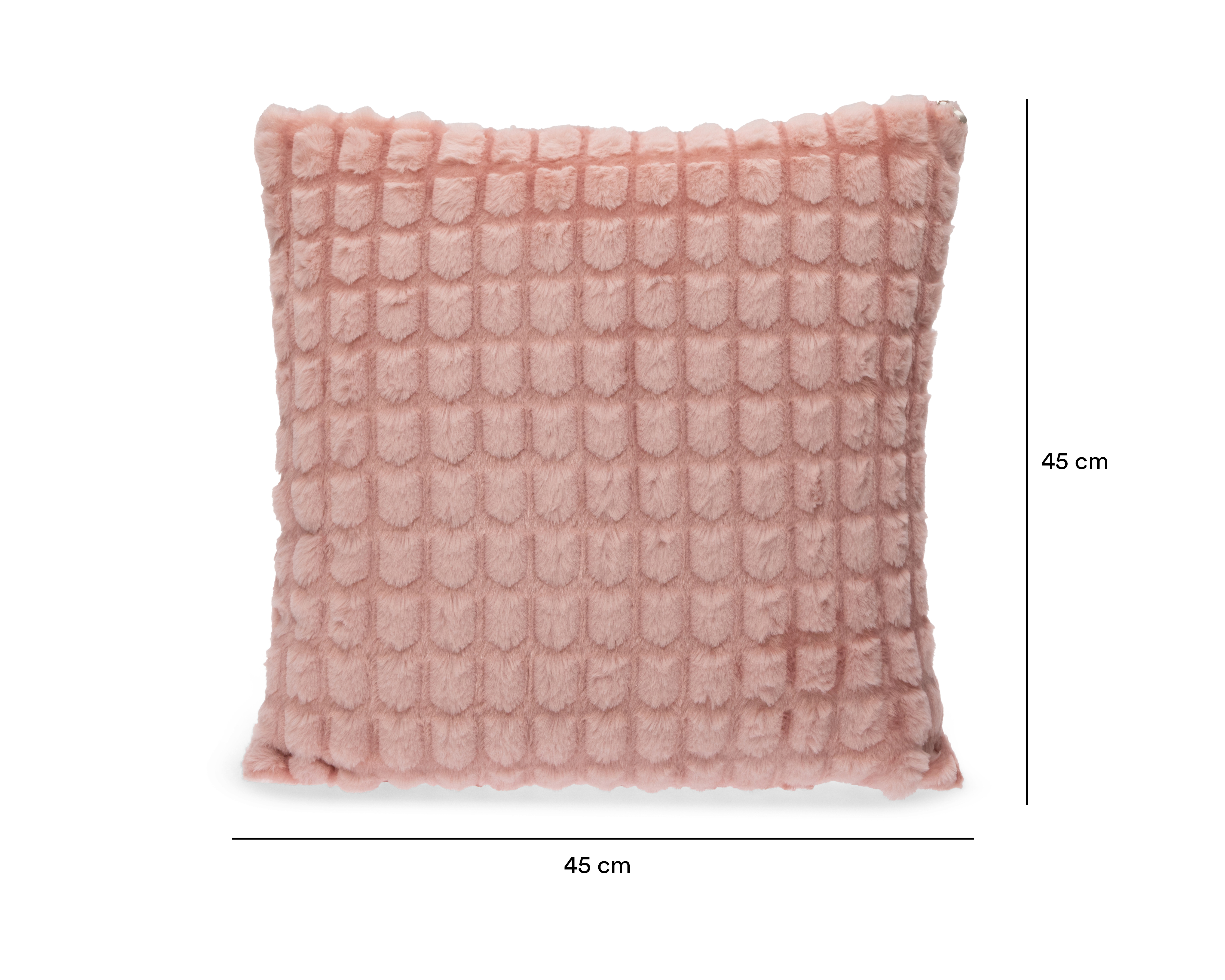 Foto 5 | Foto 5 | Cojín Decorativo Peach