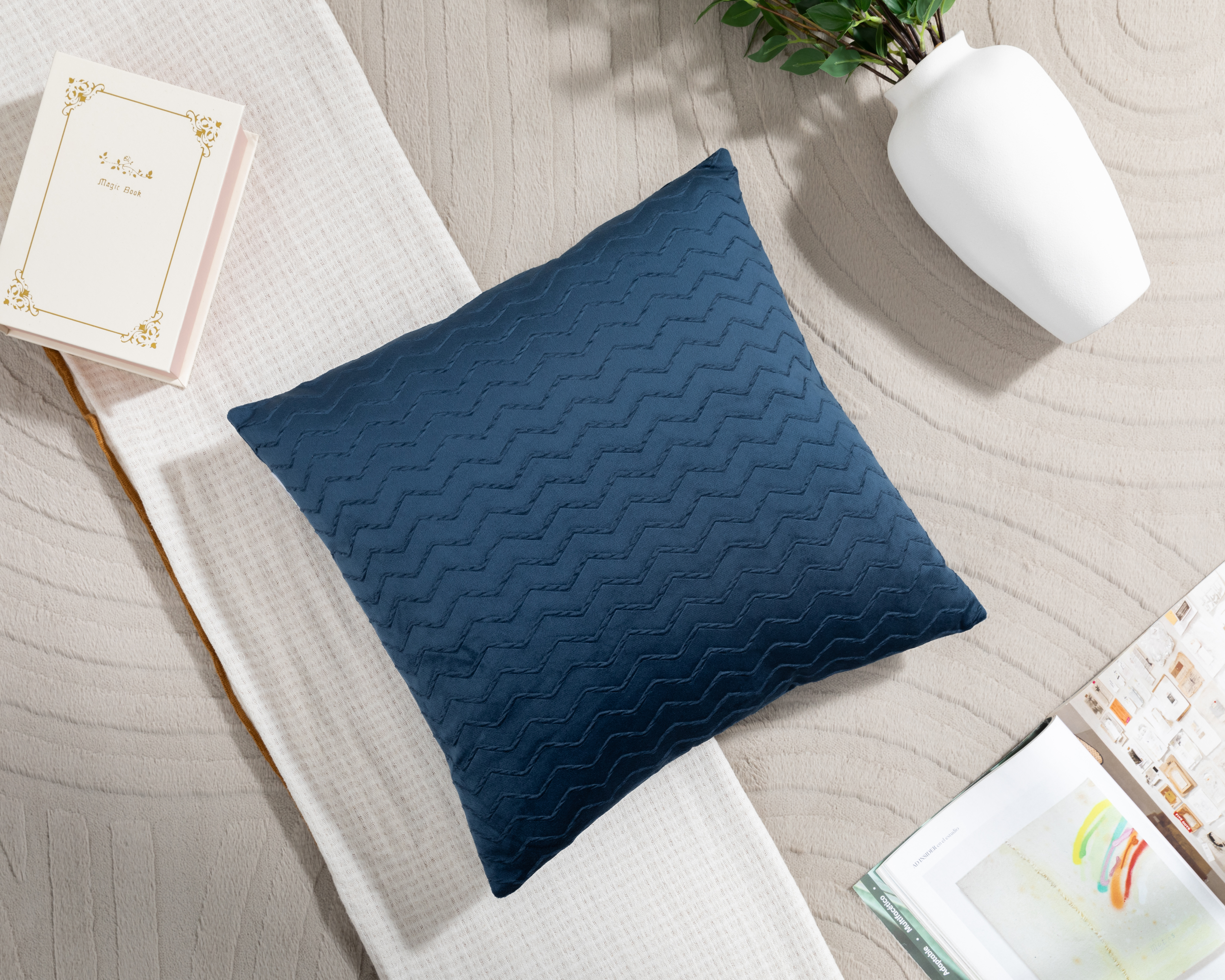 Foto 5 | Foto 5 | Cojín Decorativo Royal