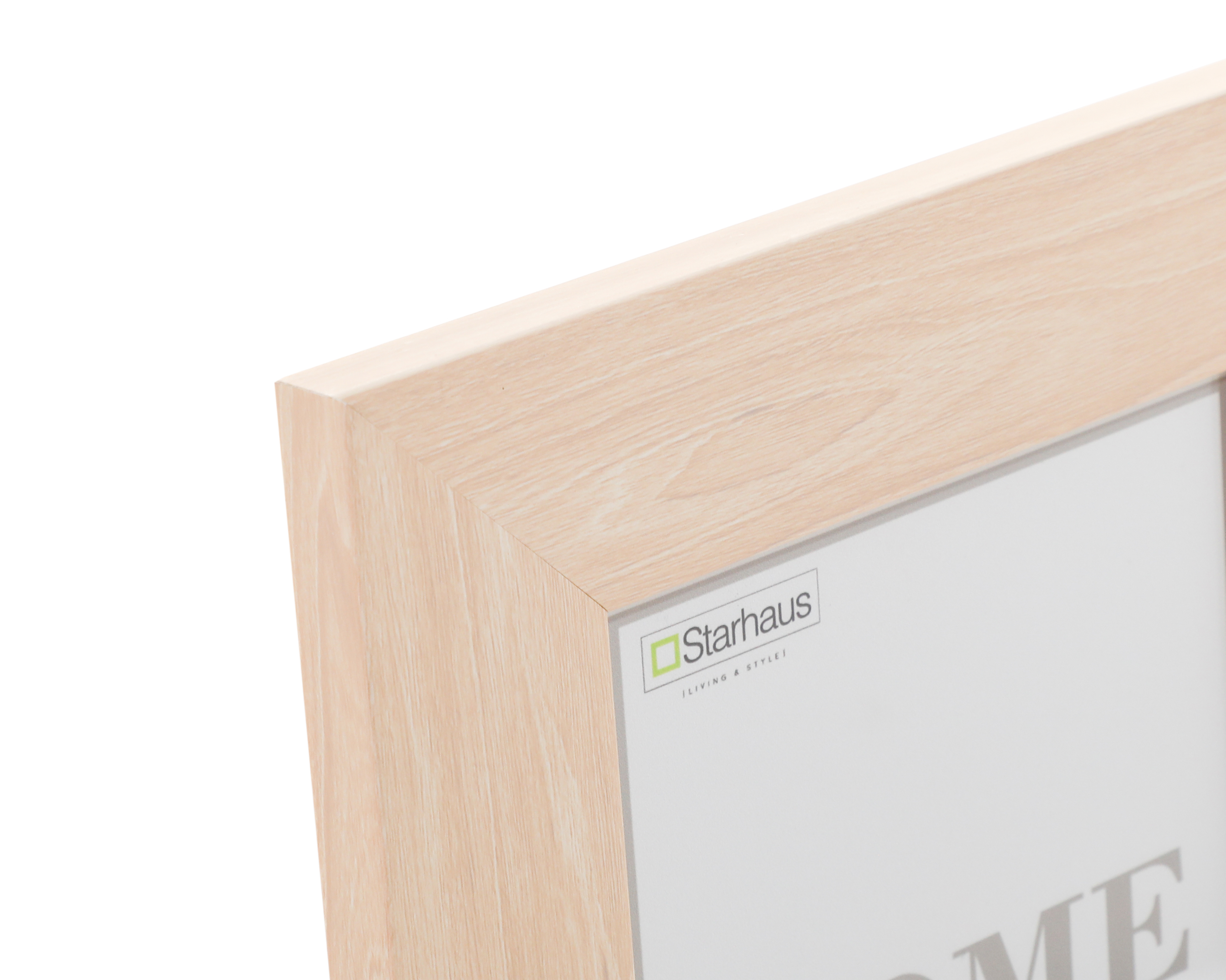 Foto 3 | Foto 3 | Portarretrato de Madera Starhaus 5 x 7 Pulgadas