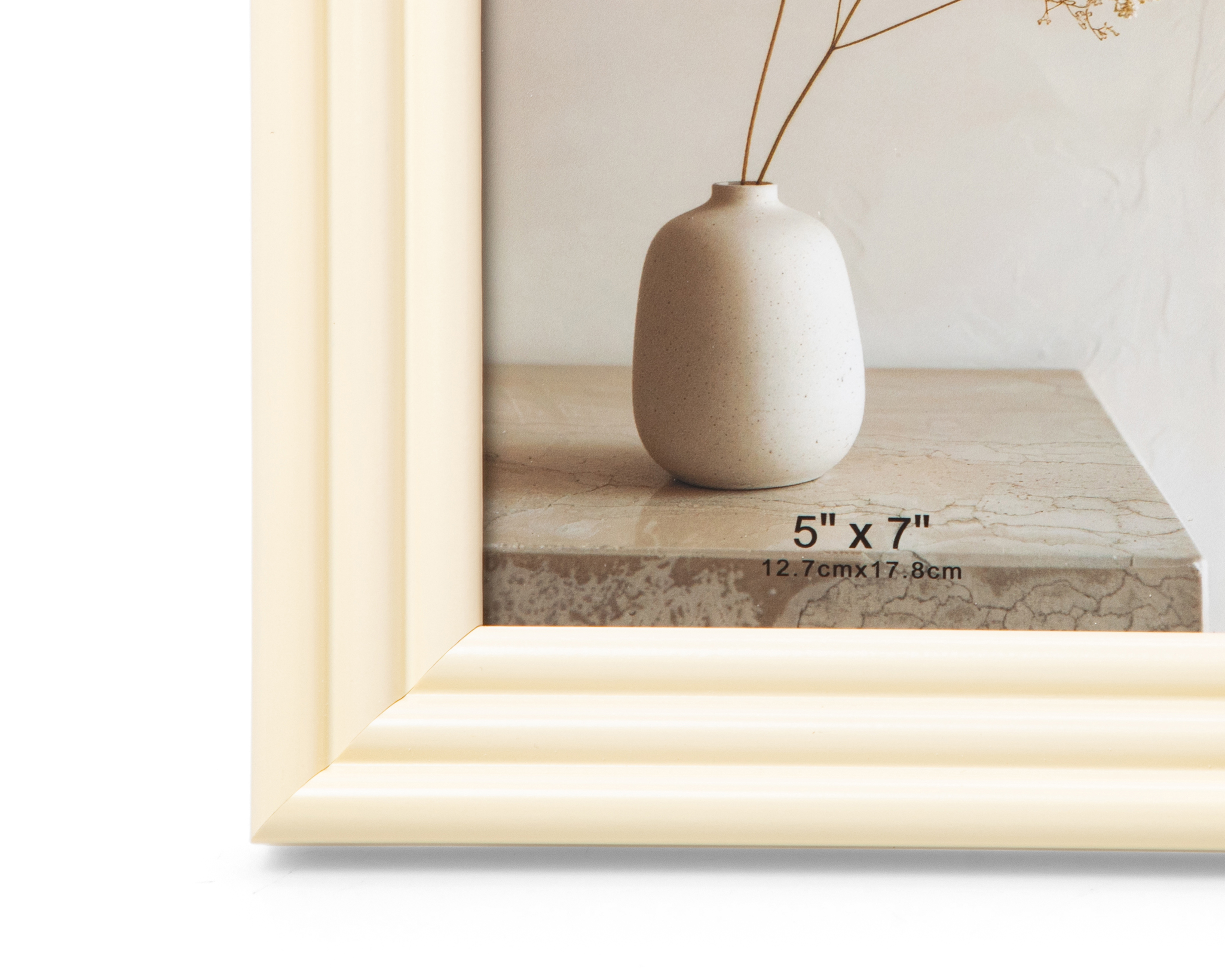 Foto 3 | Foto 3 | Portarretrato de Madera Starhaus 5 x 7 Pulgadas