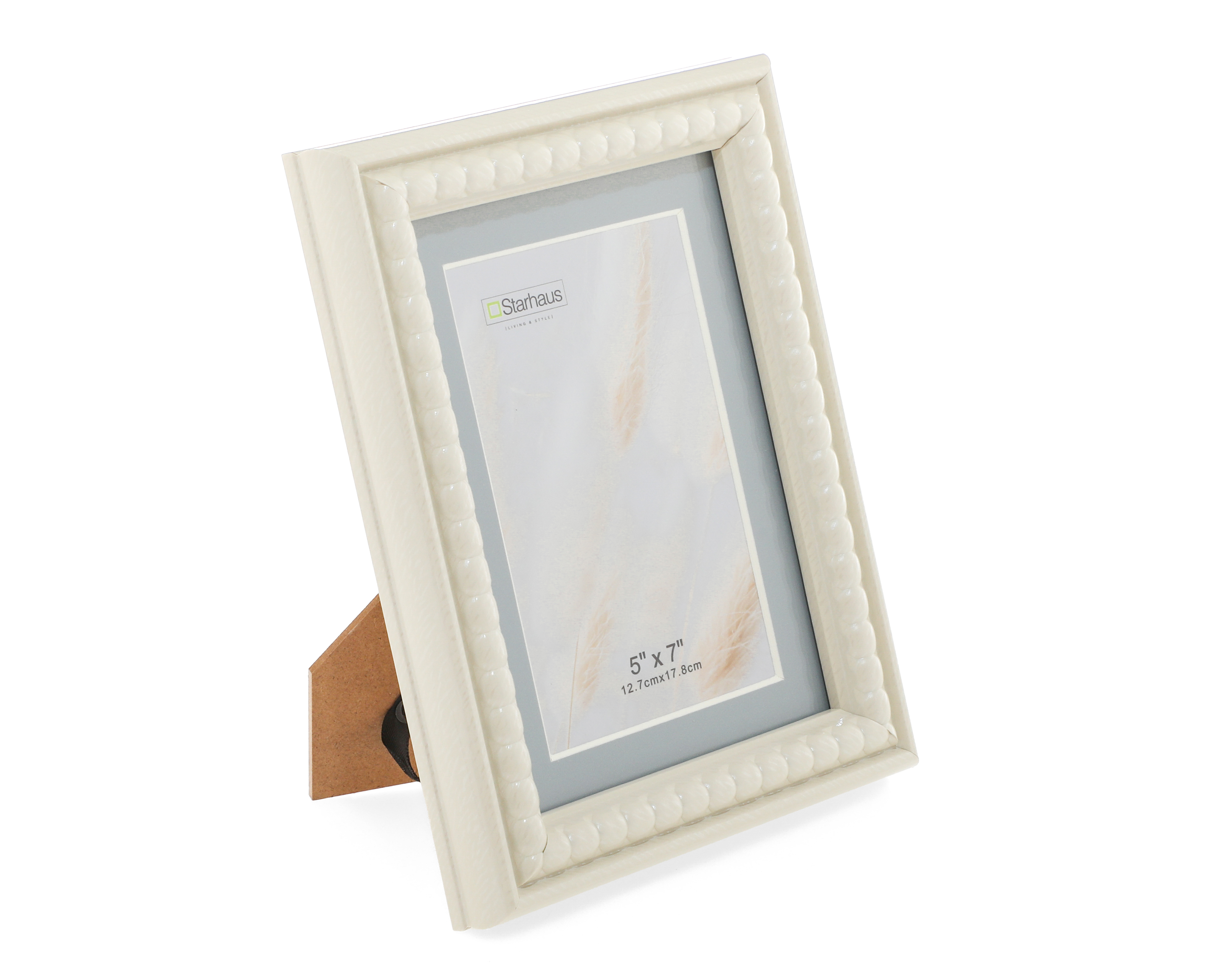 Foto 3 pulgar | Foto 2 | Portarretrato de Madera Starhaus 5 x 7 Pulgadas