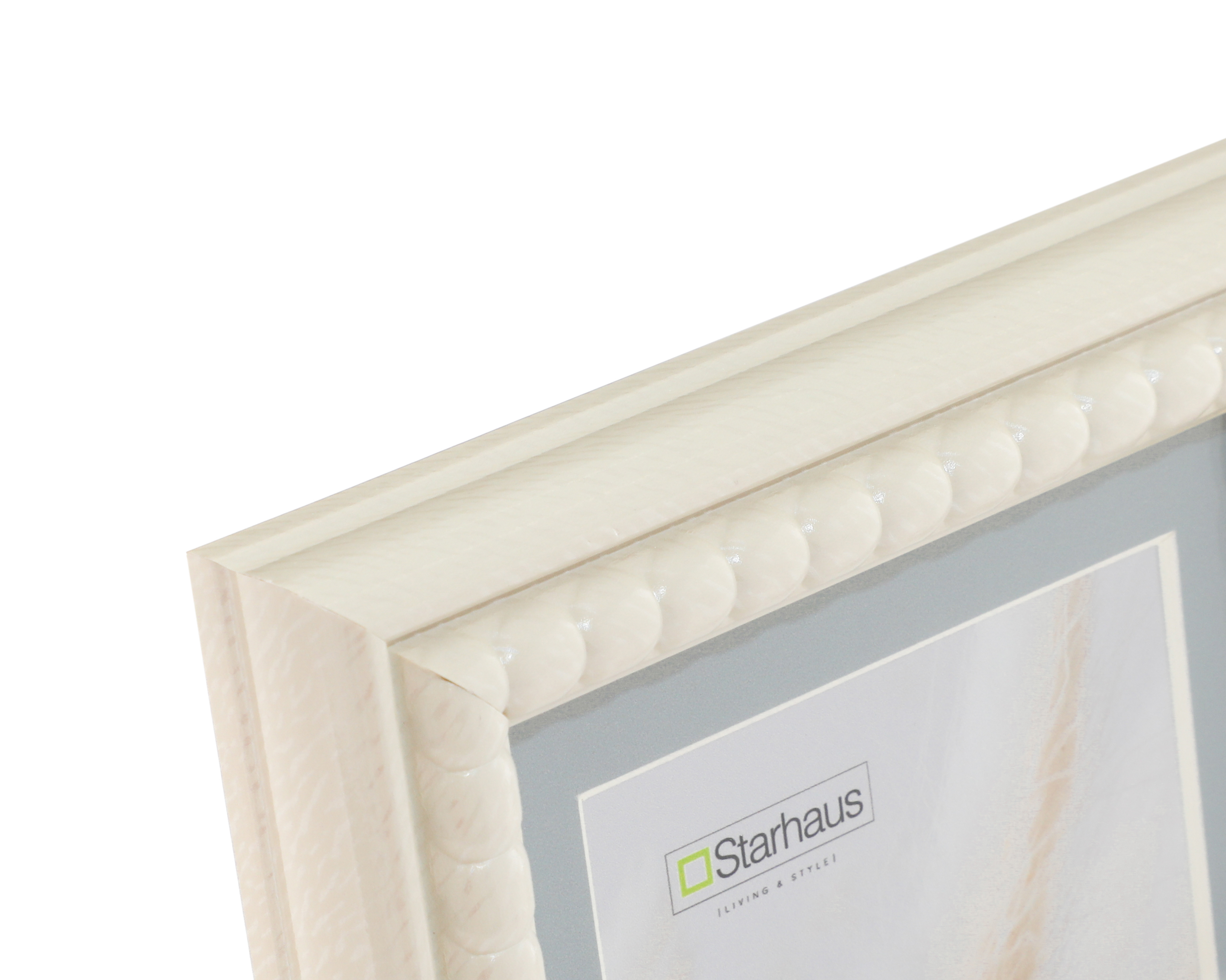 Foto 3 | Foto 3 | Portarretrato de Madera Starhaus 5 x 7 Pulgadas