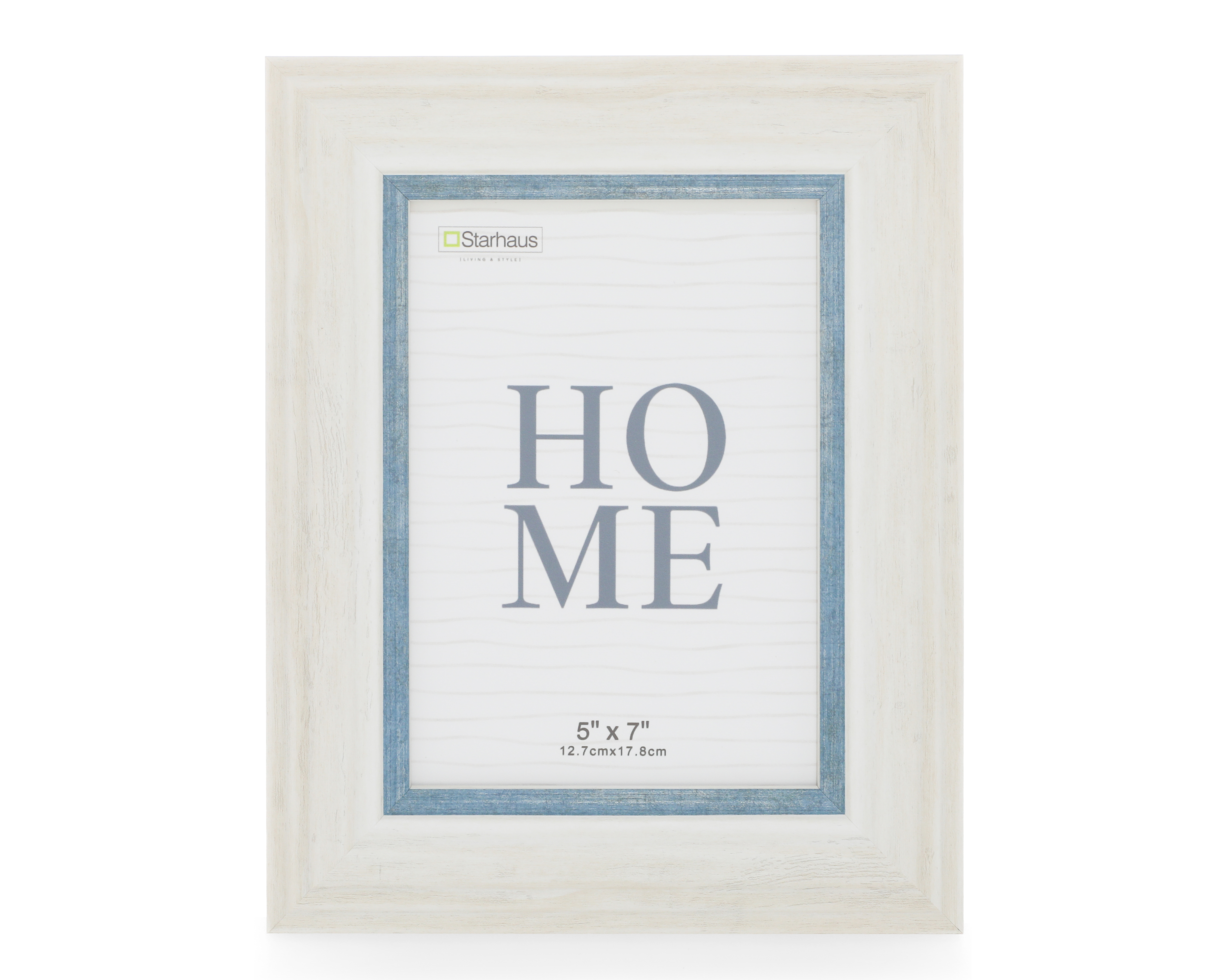 Foto 2 pulgar | Foto 1 | Portarretrato de Madera Starhaus 5 x 7 Pulgadas