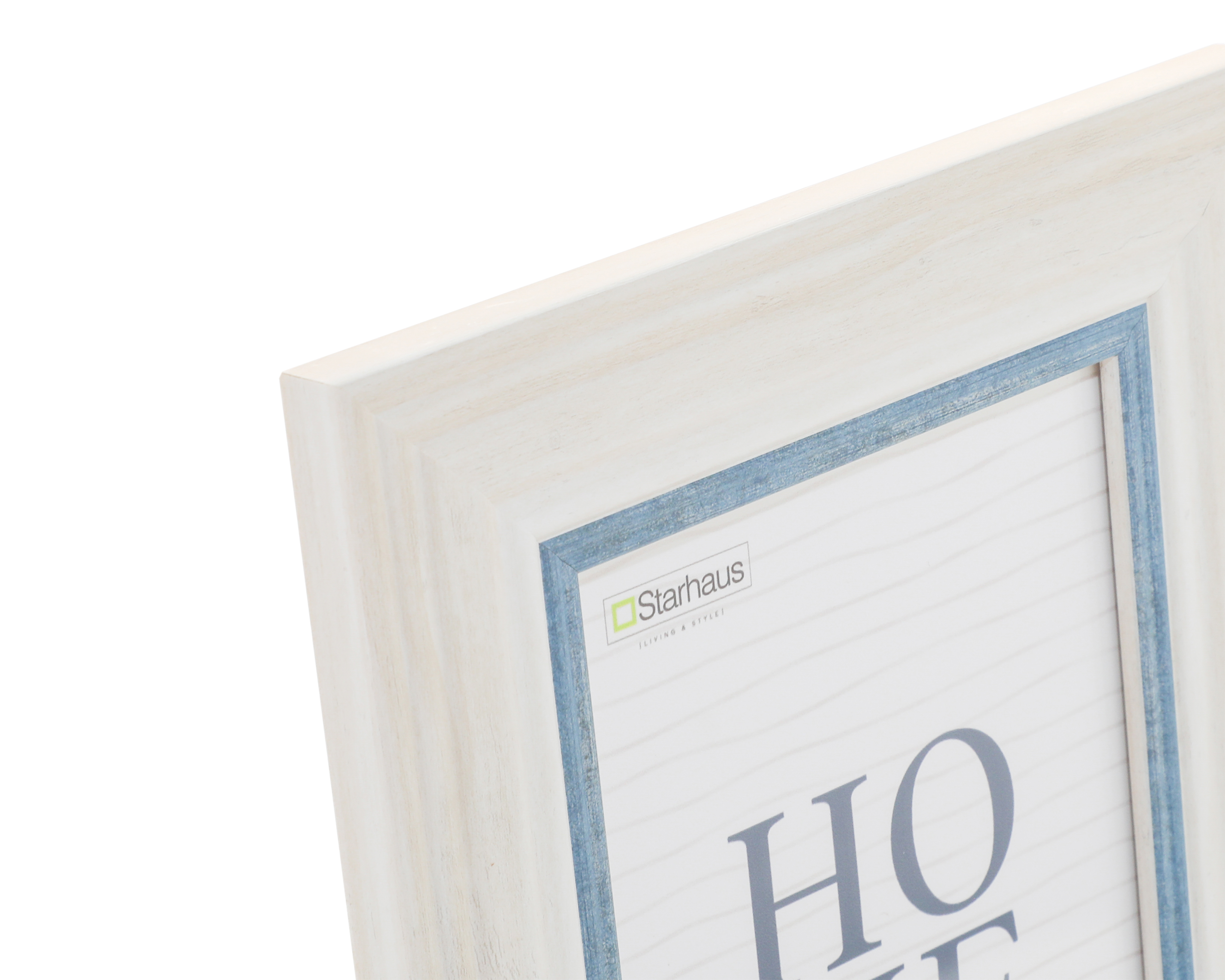Foto 4 pulgar | Foto 3 | Portarretrato de Madera Starhaus 5 x 7 Pulgadas