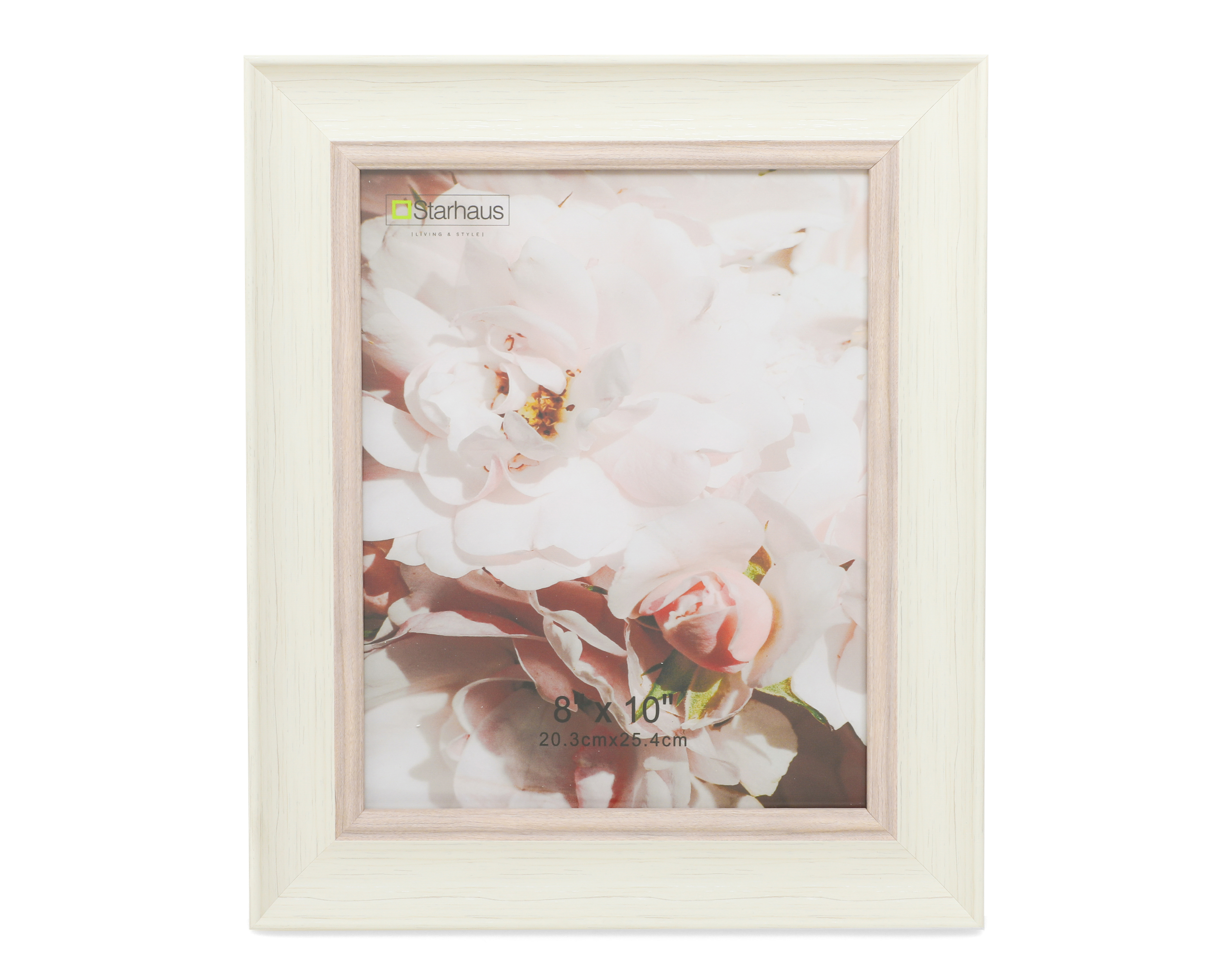 Portarretrato de Madera Starhaus 8 x 10 Pulgadas