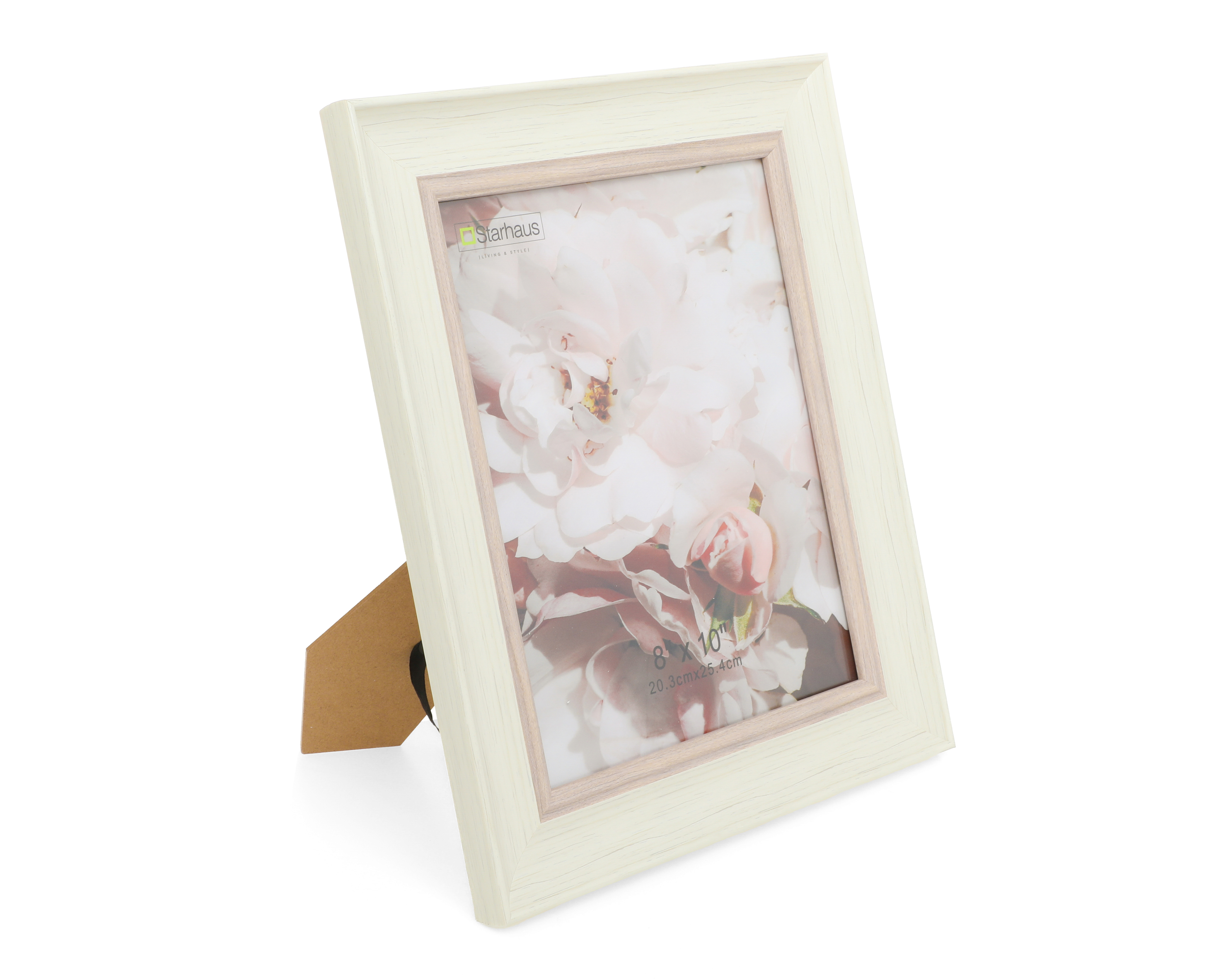 Foto 3 pulgar | Foto 2 | Portarretrato de Madera Starhaus 8 x 10 Pulgadas